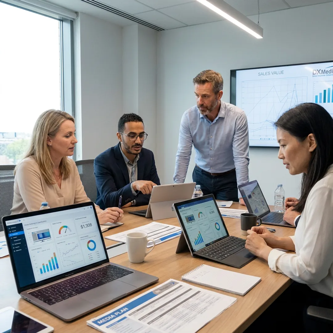 Top B2B Marketing Agency 2026
