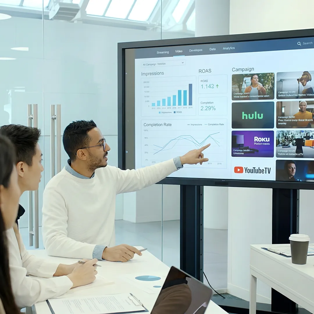 Online Video Advertising Services