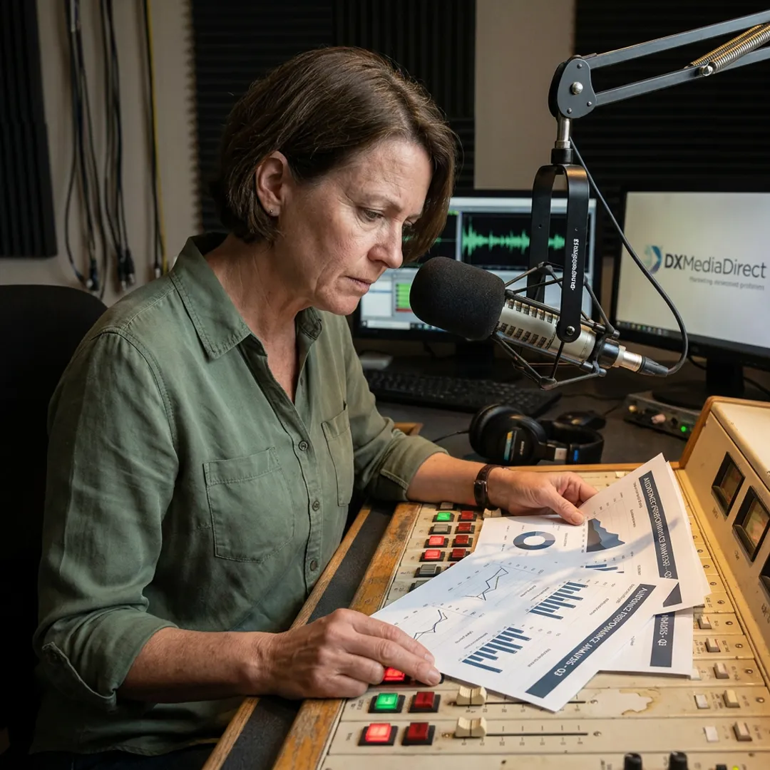 Relevant Radio Advertising Services