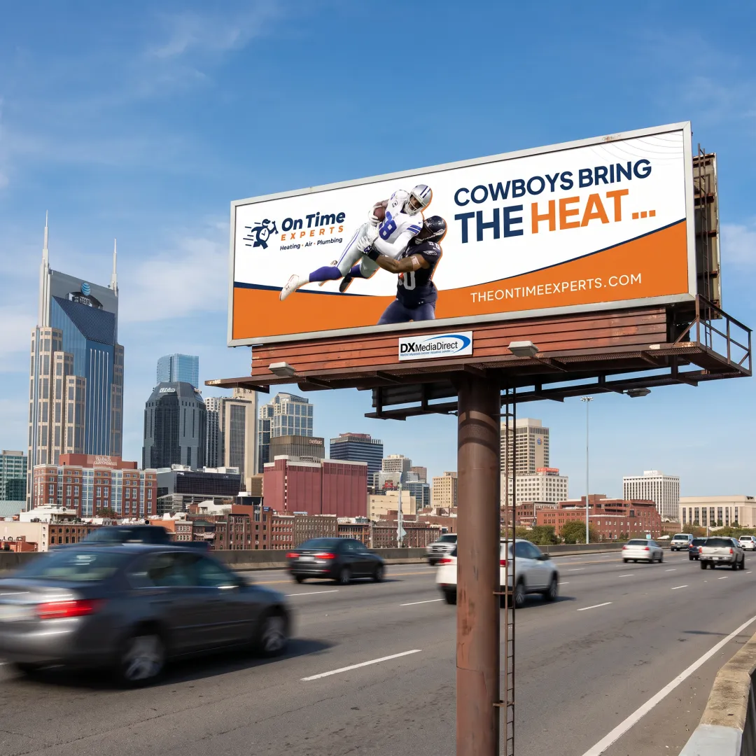 Nashville Billboard Advertising