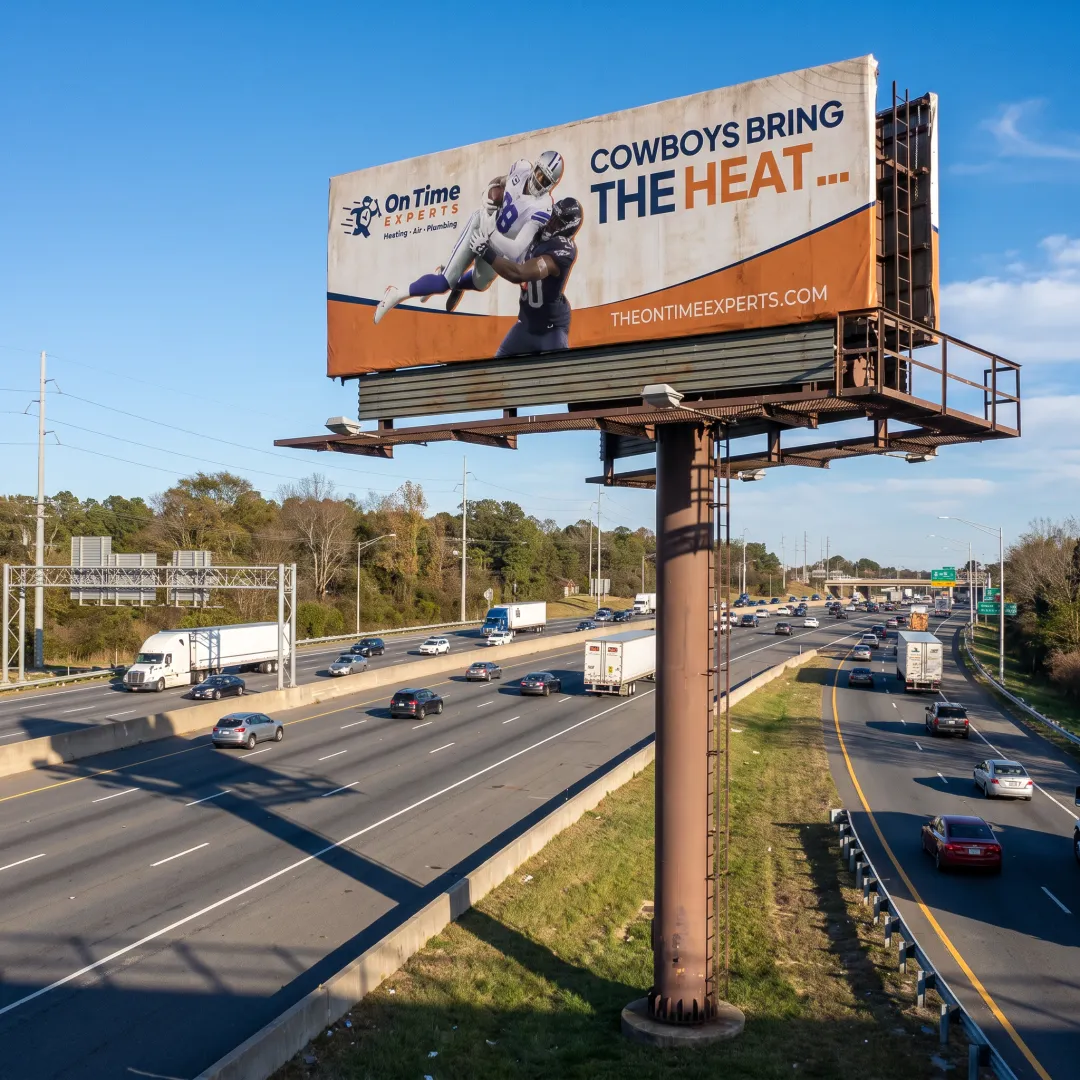 Virginia Billboard Advertising