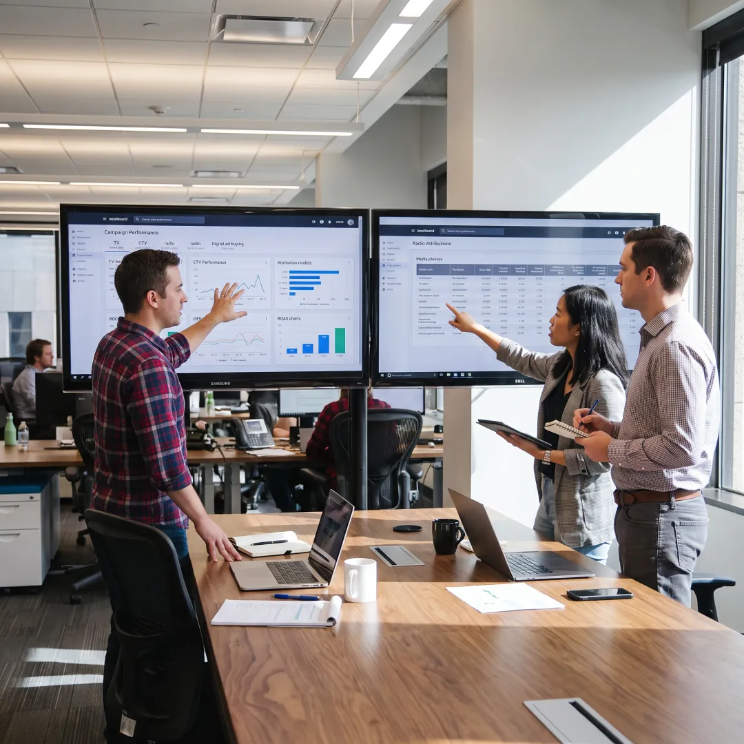 Digital Marketing Agency in Alpharetta, GA