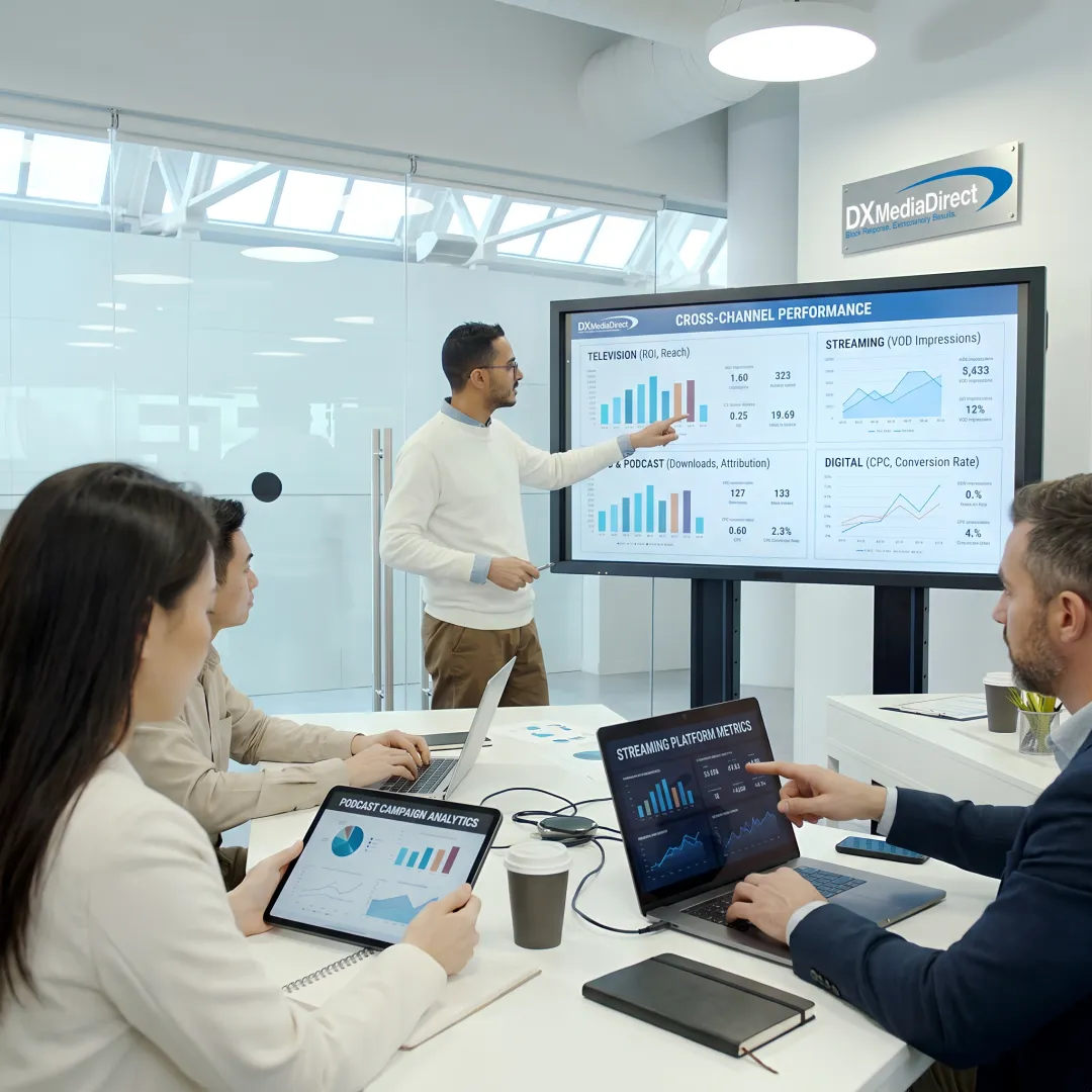 Marketing and Advertising Agency in Charlotte, NC