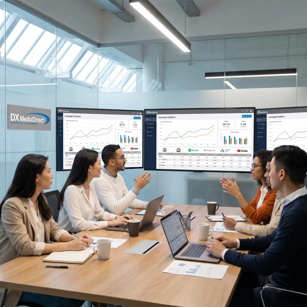 Advertising & Marketing Agency in Jacksonville