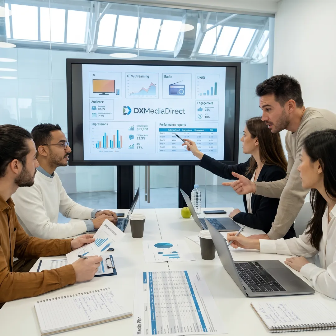 Grand Rapids Marketing Agency