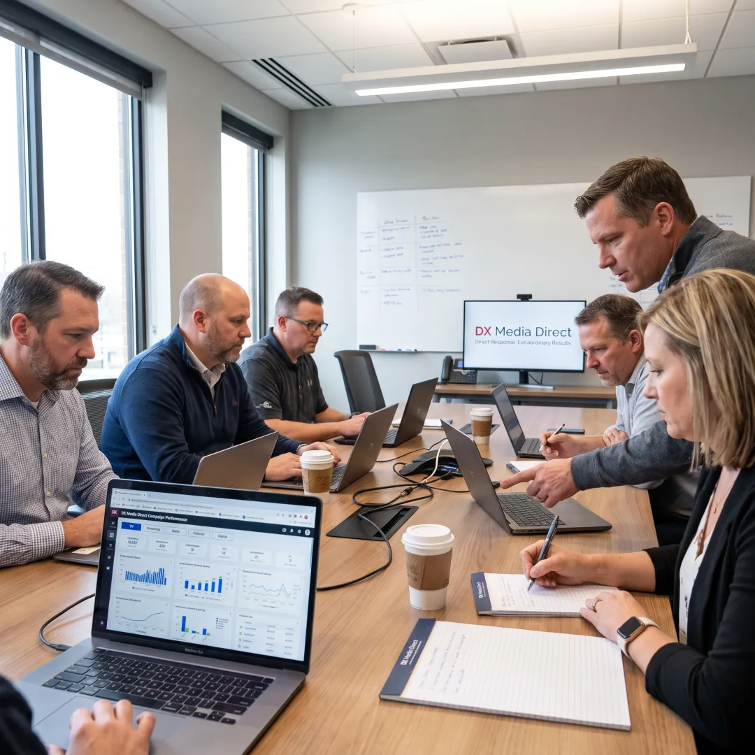 Marketing and Advertising Agency in Columbus, Ohio