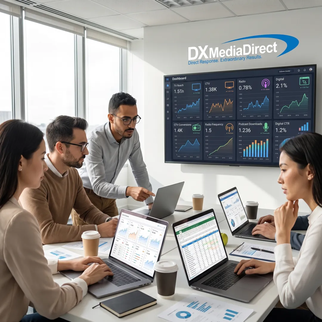 Advertising and Marketing Agencies in Omaha