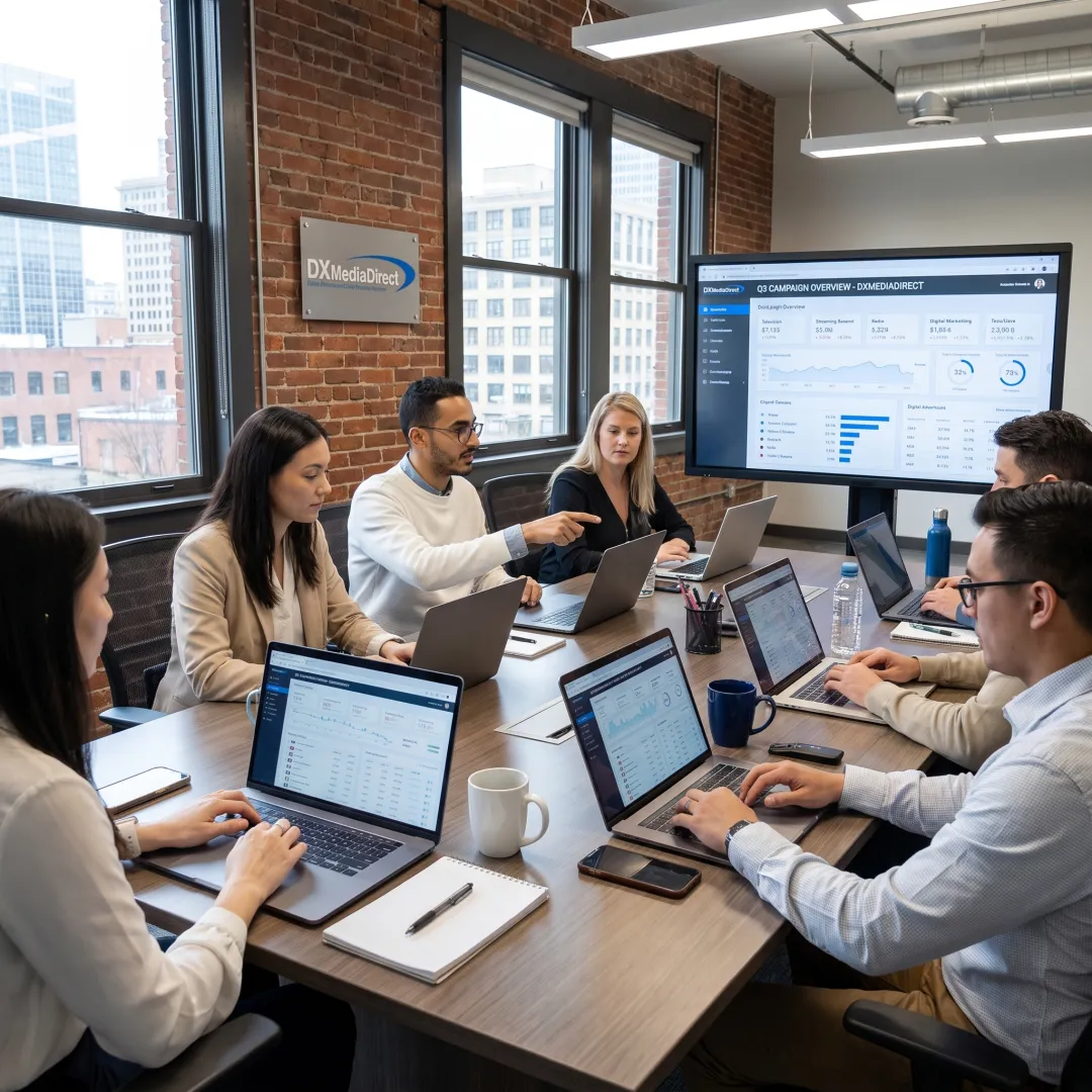 Cincinnati Marketing Agencies for Direct Response