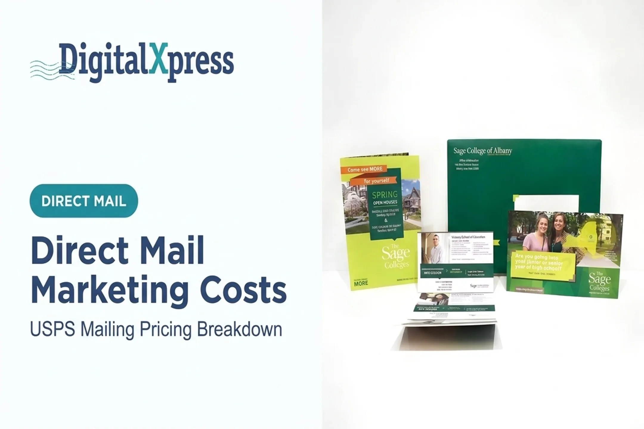Direct Mail Marketing Costs