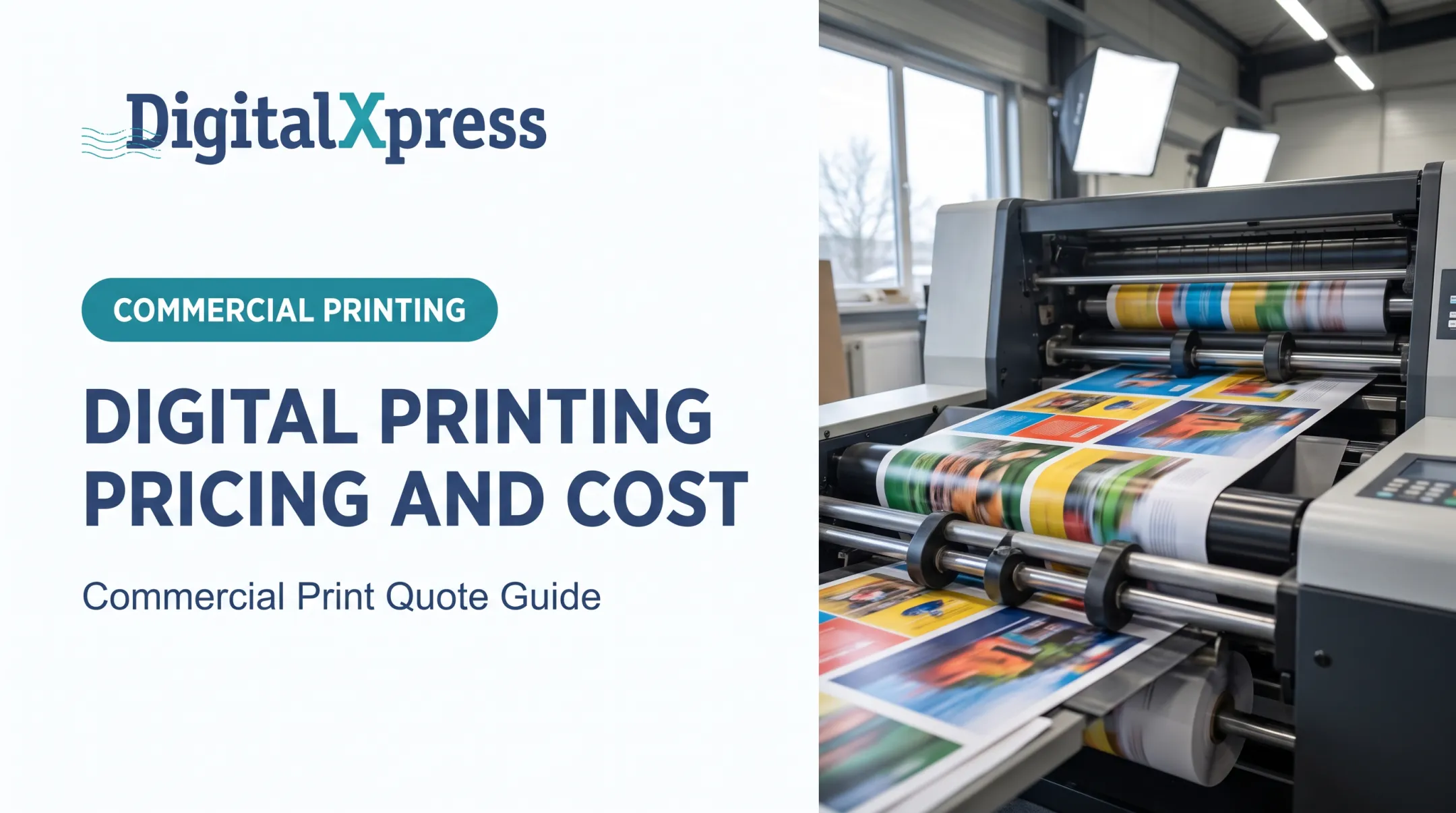 Digital Printing Pricing and Cost