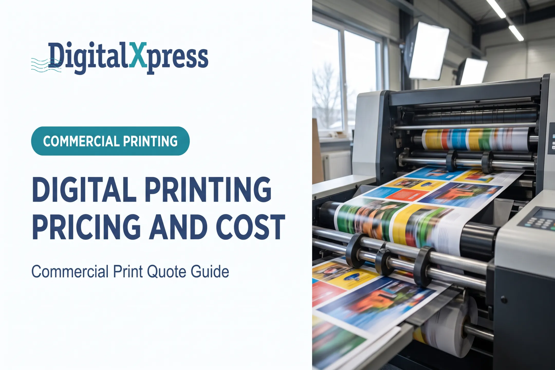 Digital Printing Pricing and Cost