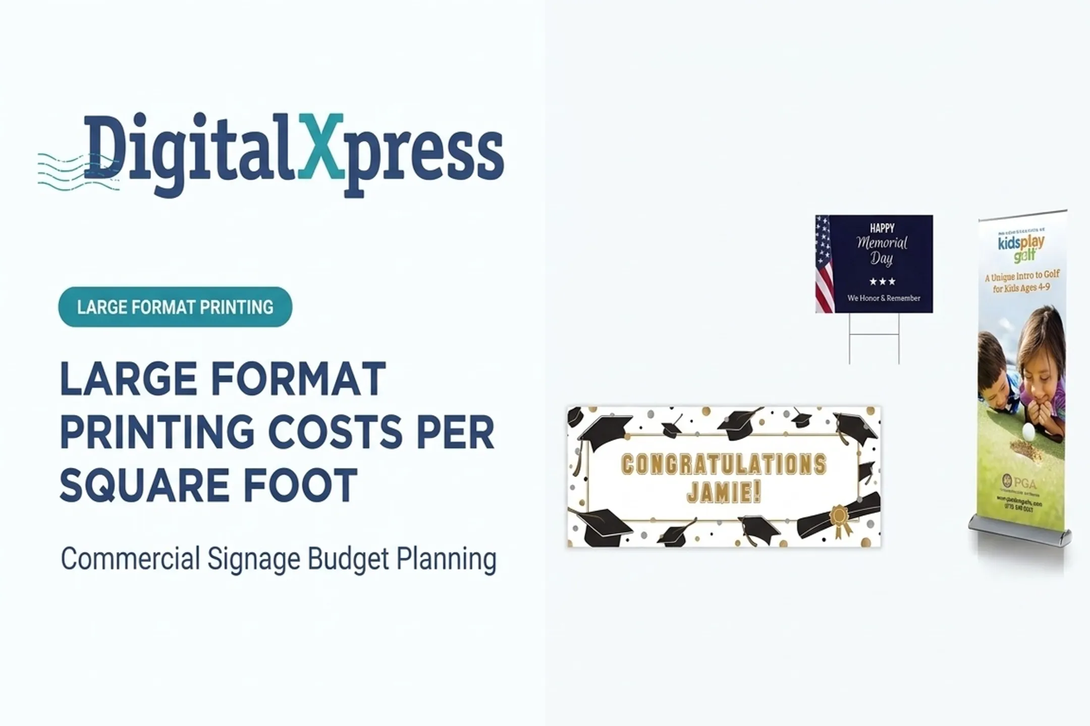 Large Format Printing Costs Per Square Foot