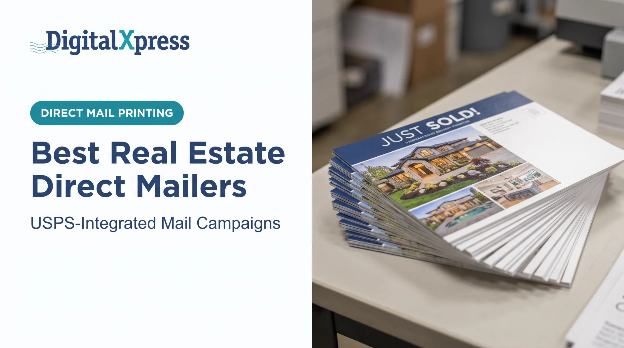 Best Real Estate Direct Mailers