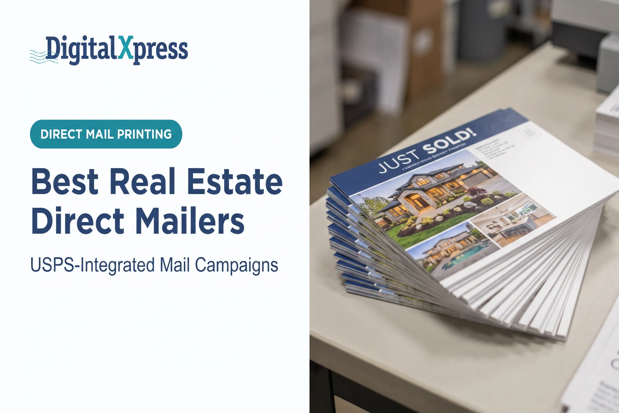 Best Real Estate Direct Mailers