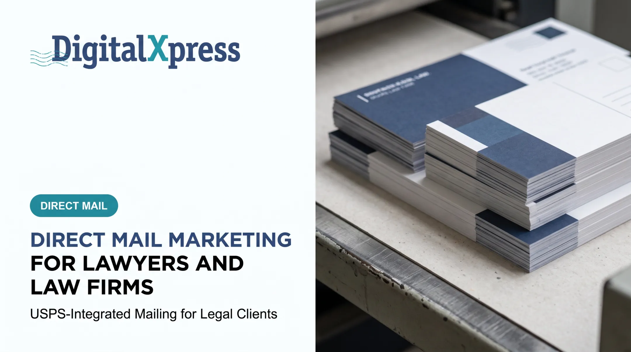 Direct Mail Marketing for Lawyers and Law Firms
