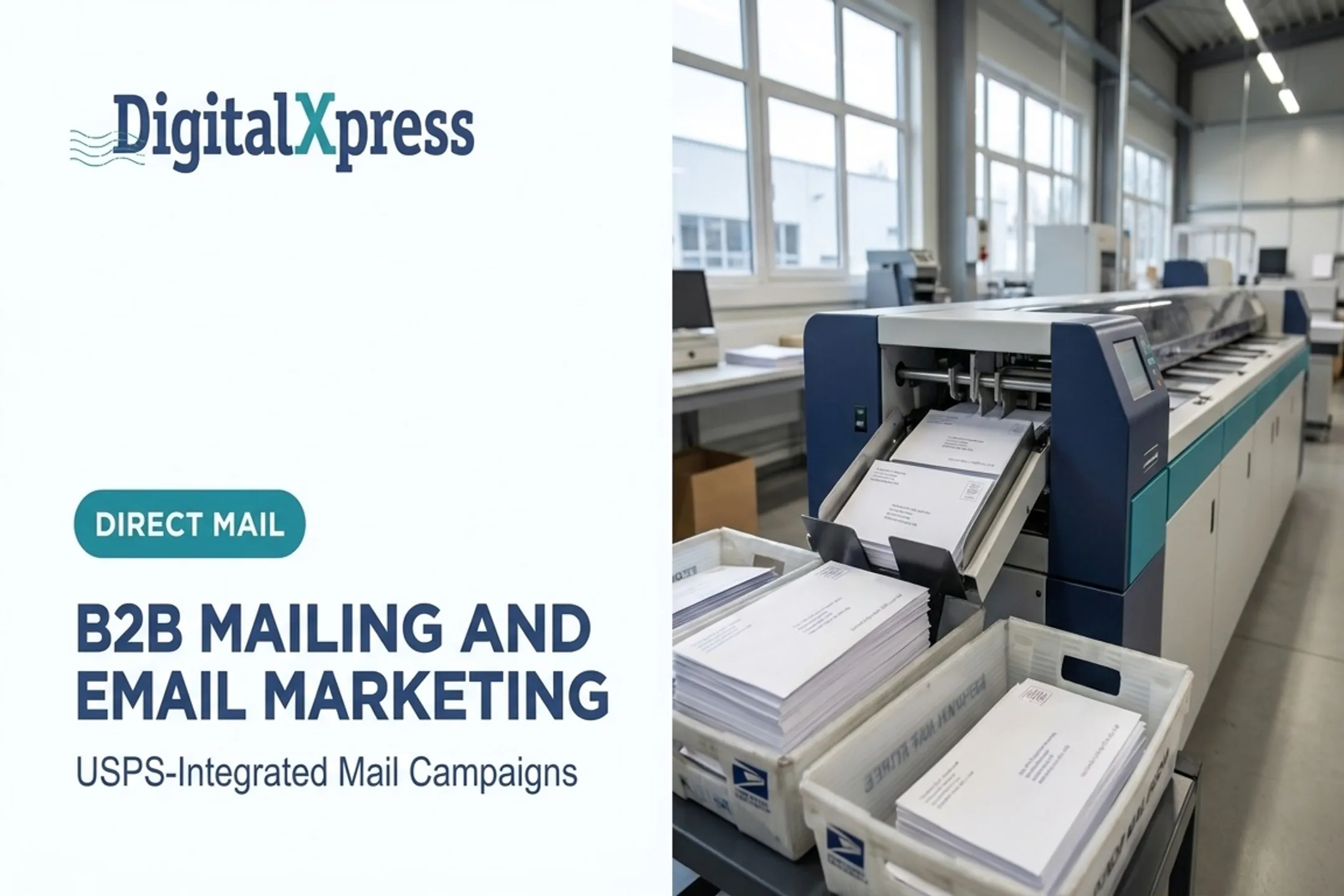 B2B Mailing and Email Marketing