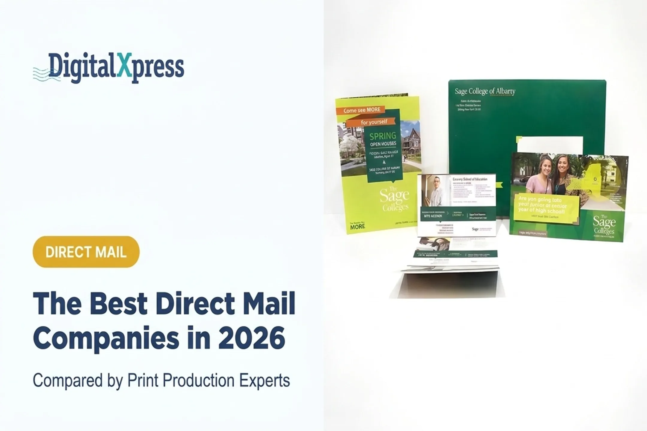 The Best Direct Mail Companies in 2026