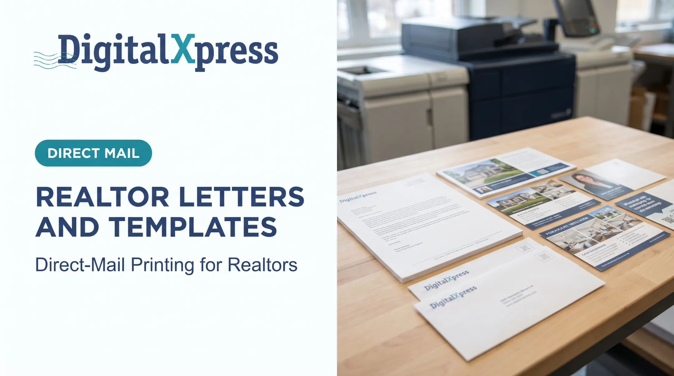 Realtor Letters and Templates