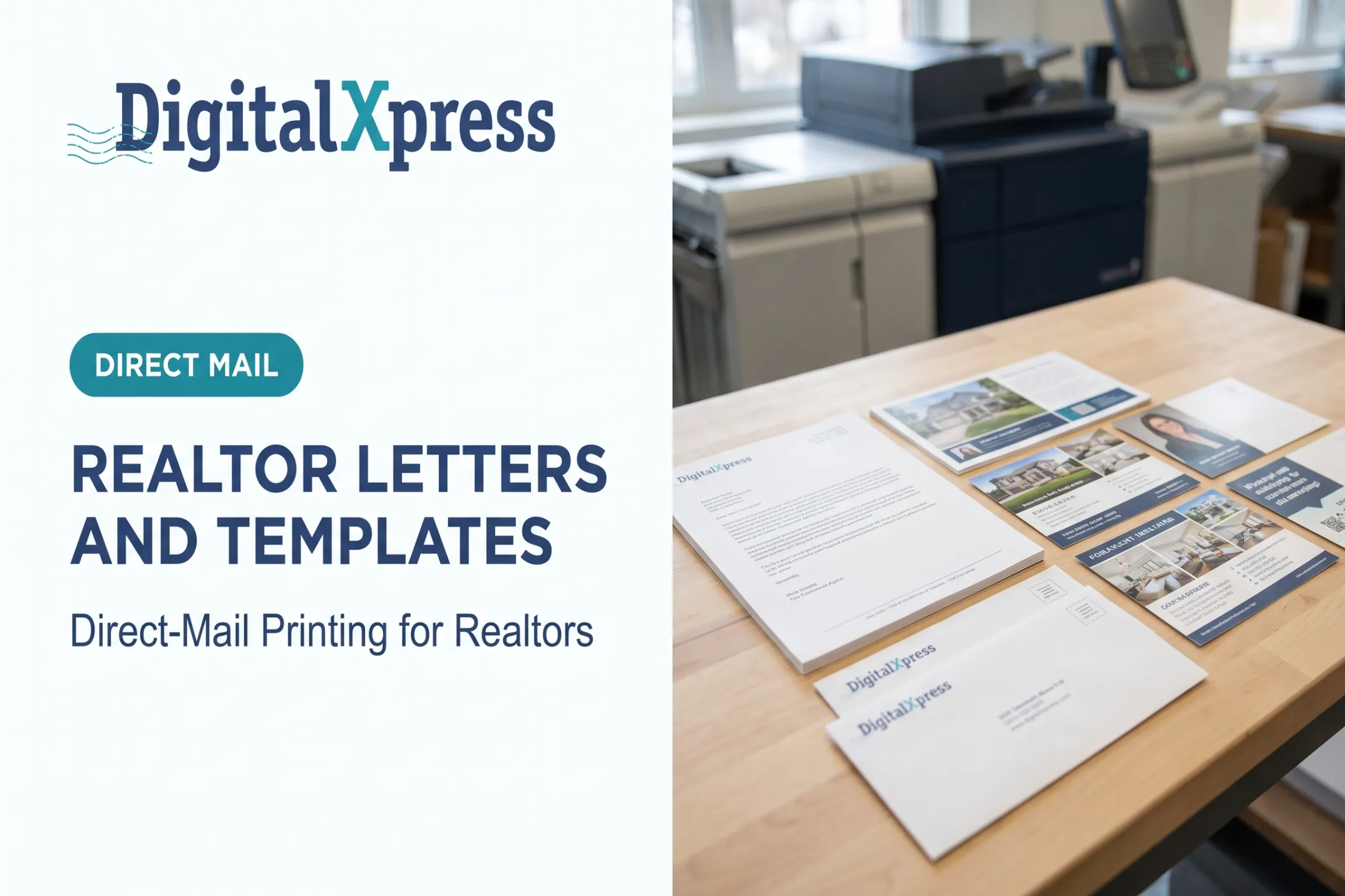 Realtor Letters and Templates