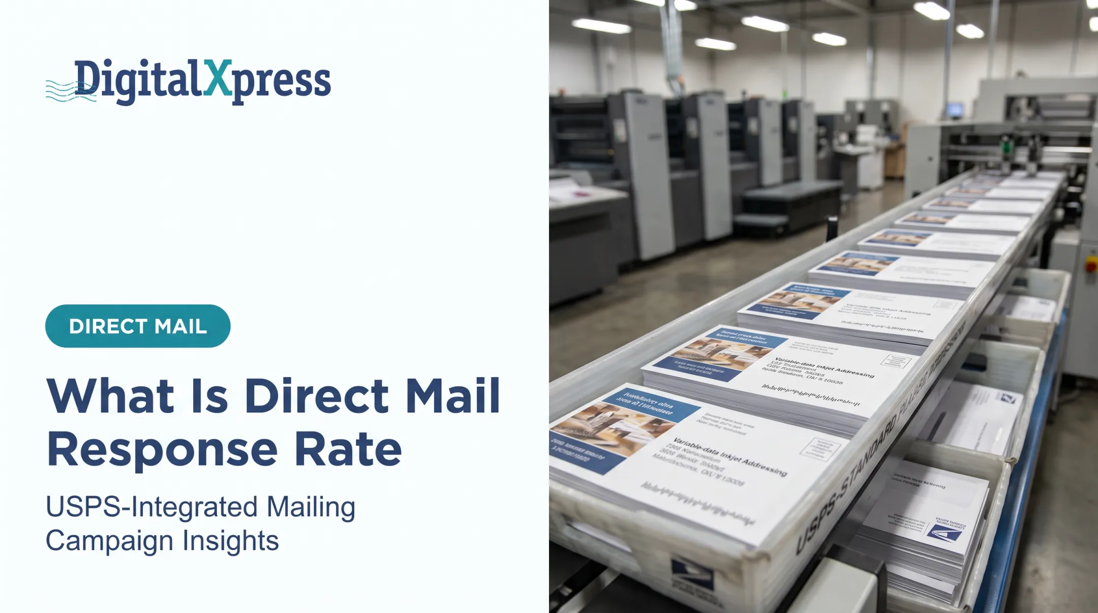 What Is Direct Mail Response Rate