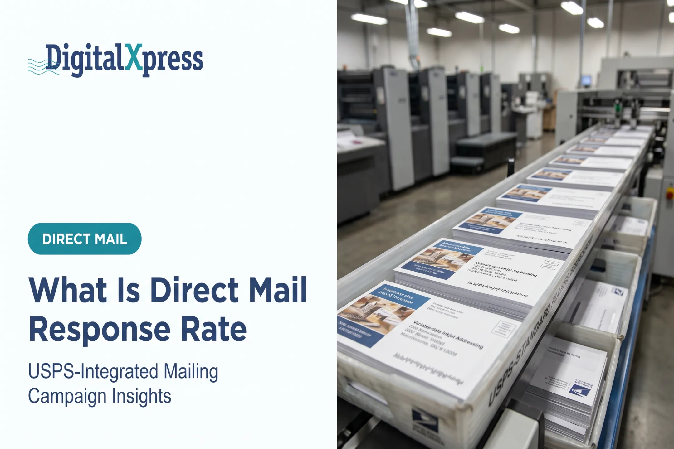 What Is Direct Mail Response Rate