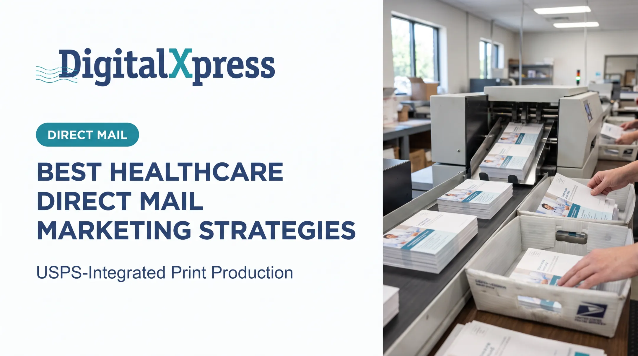 Best Healthcare Direct Mail Marketing Strategies