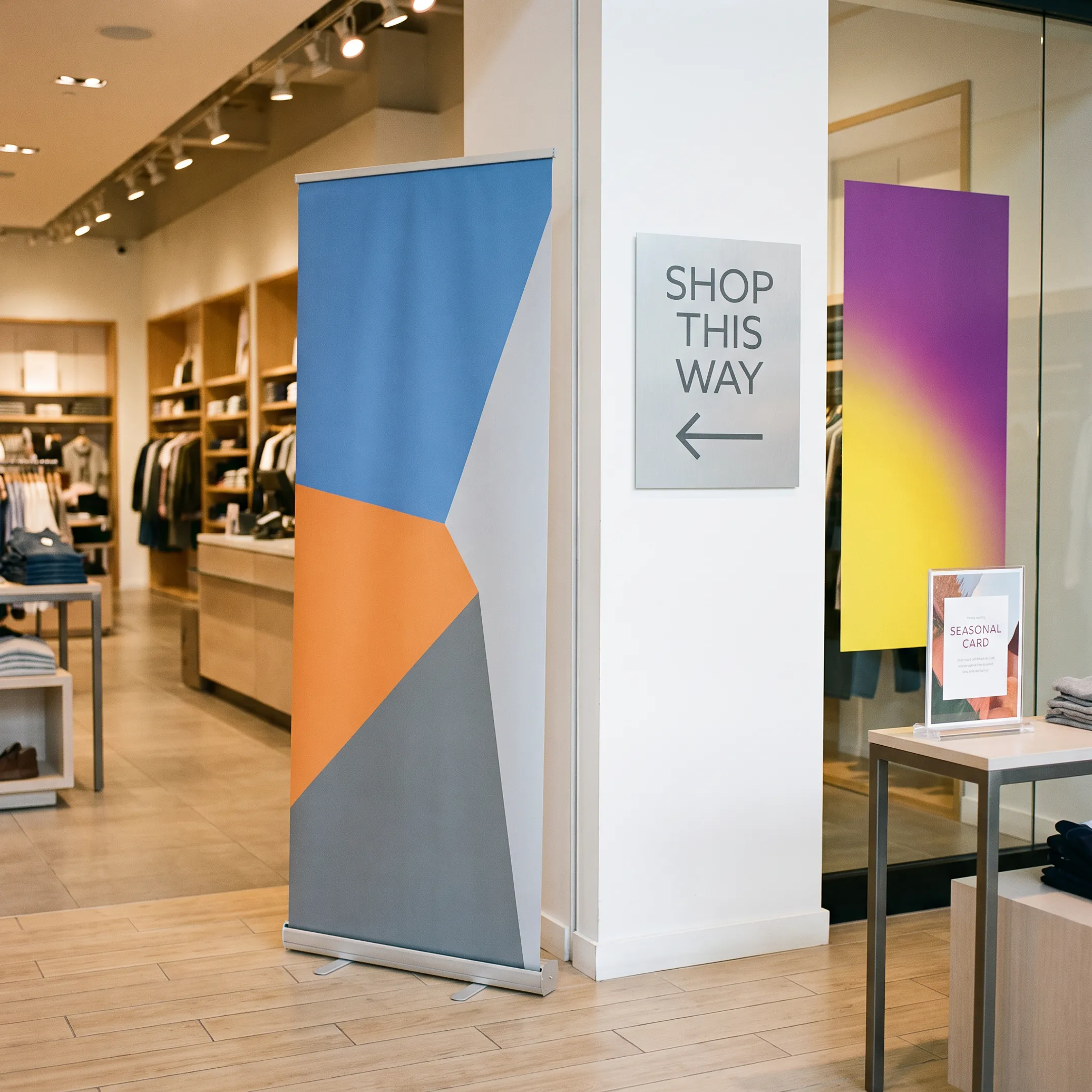 Retail Environments