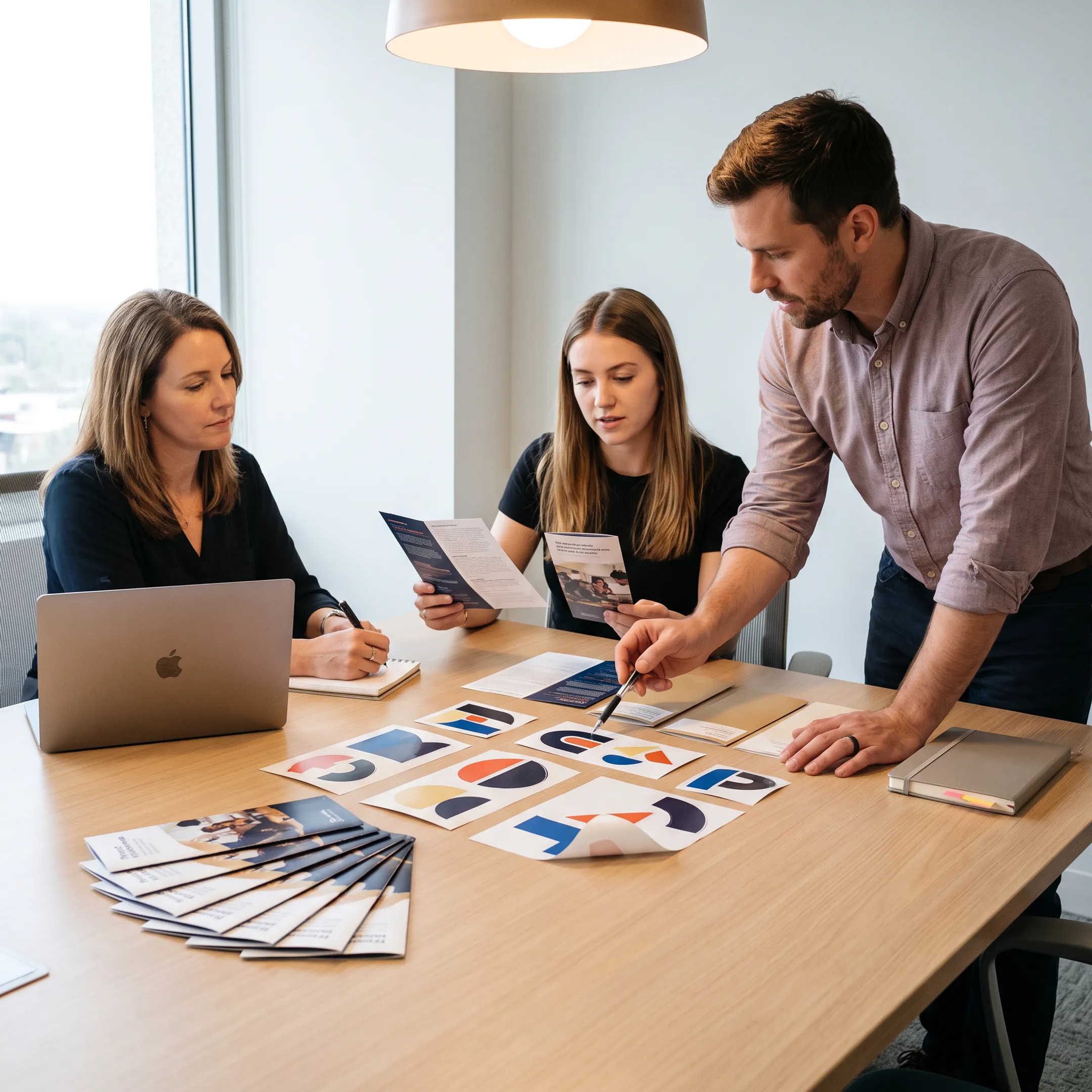 Corporate Marketing