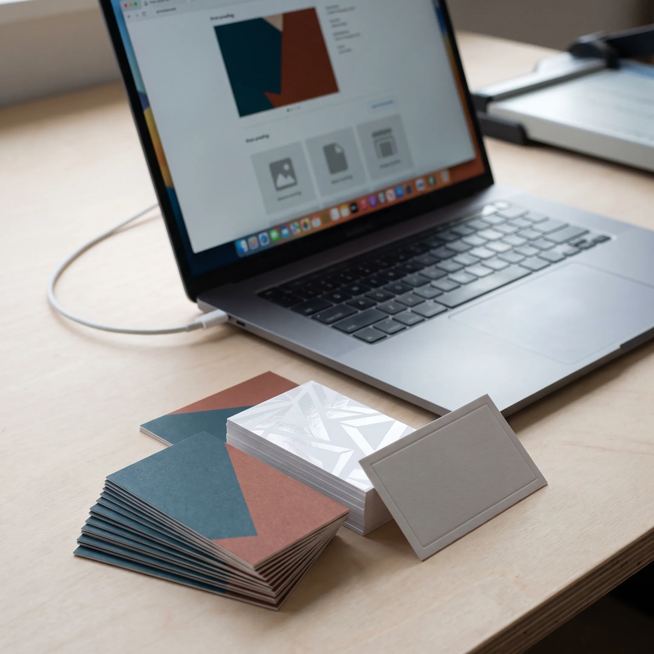 Custom Business Card Printing Online