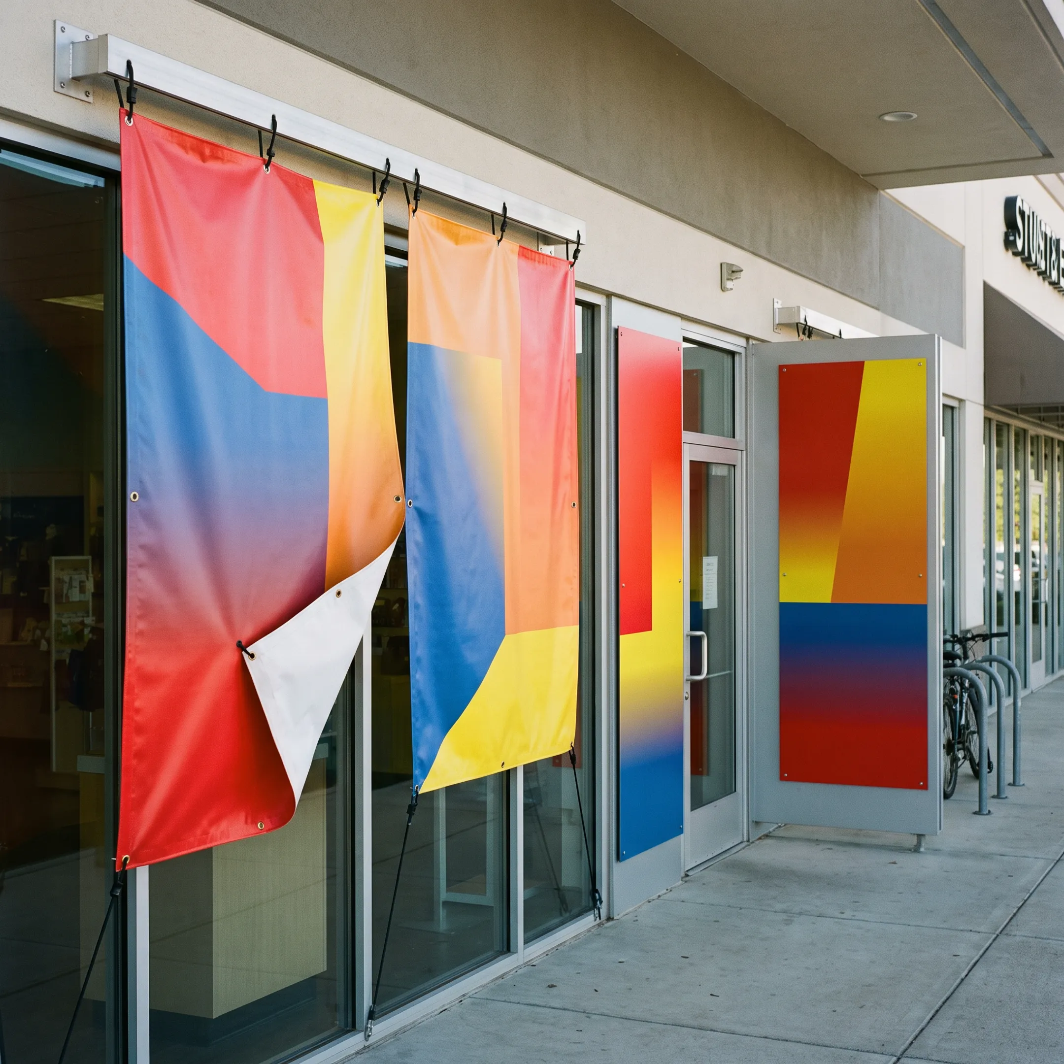 Retail Signage