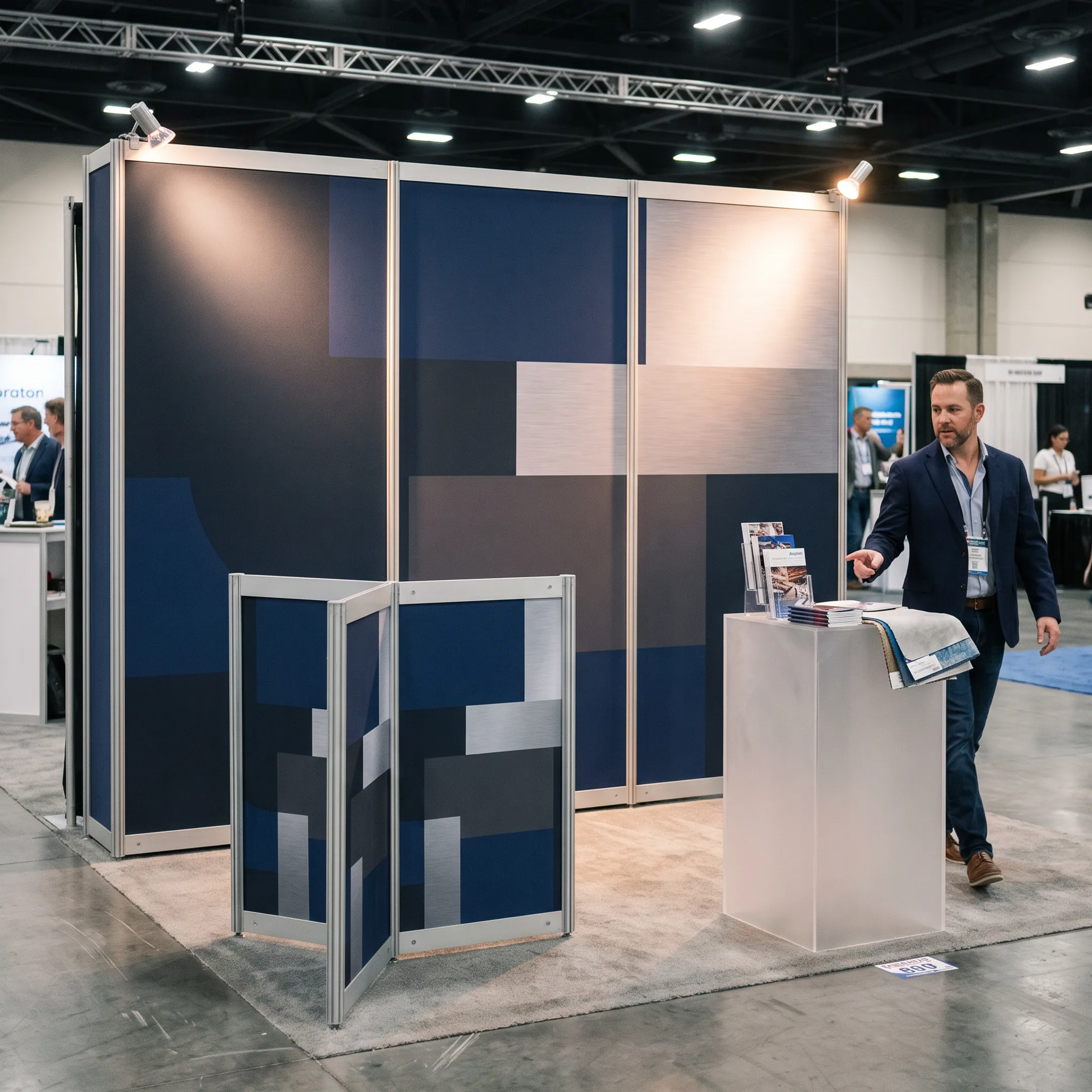 Trade Shows and Exhibits