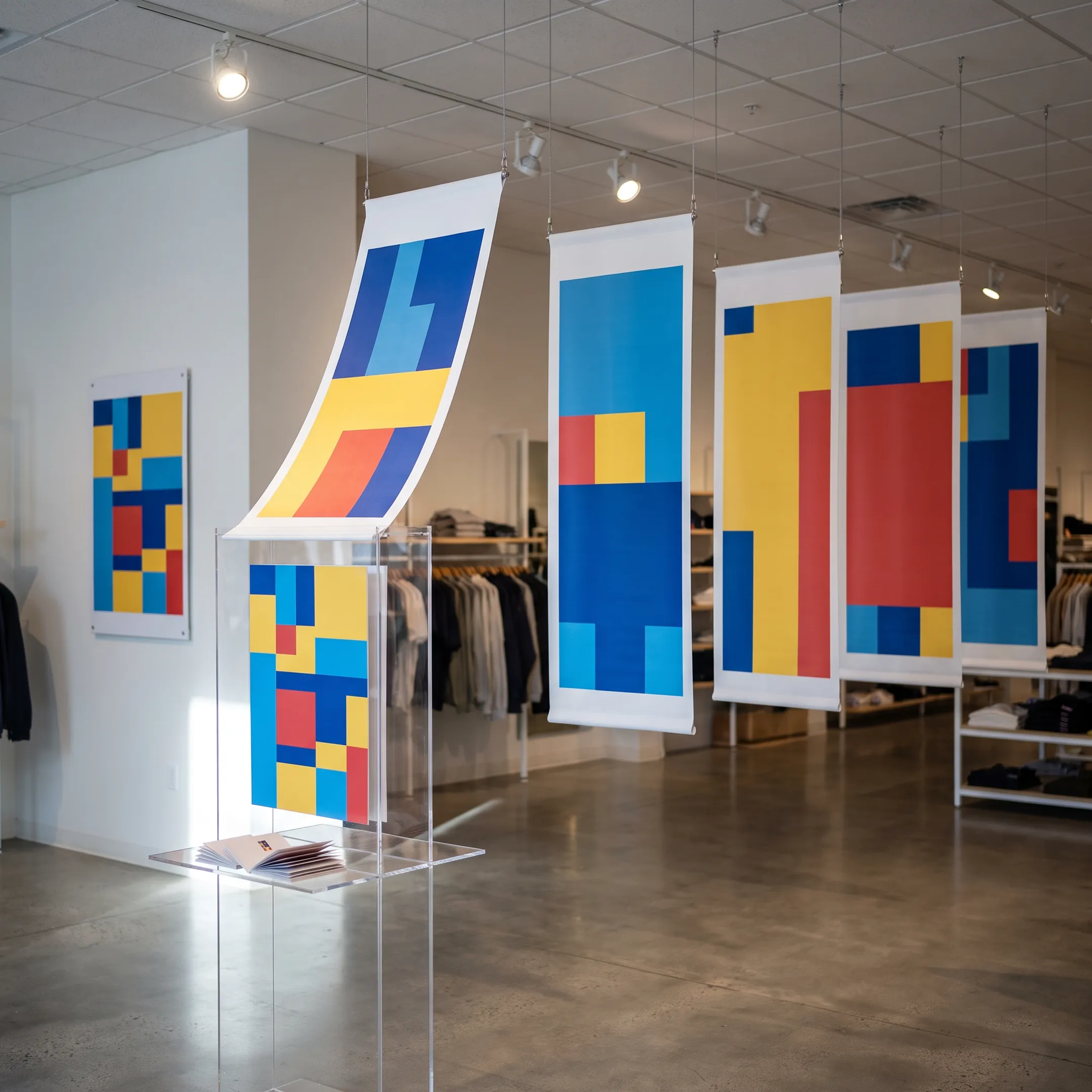 Retail Environments