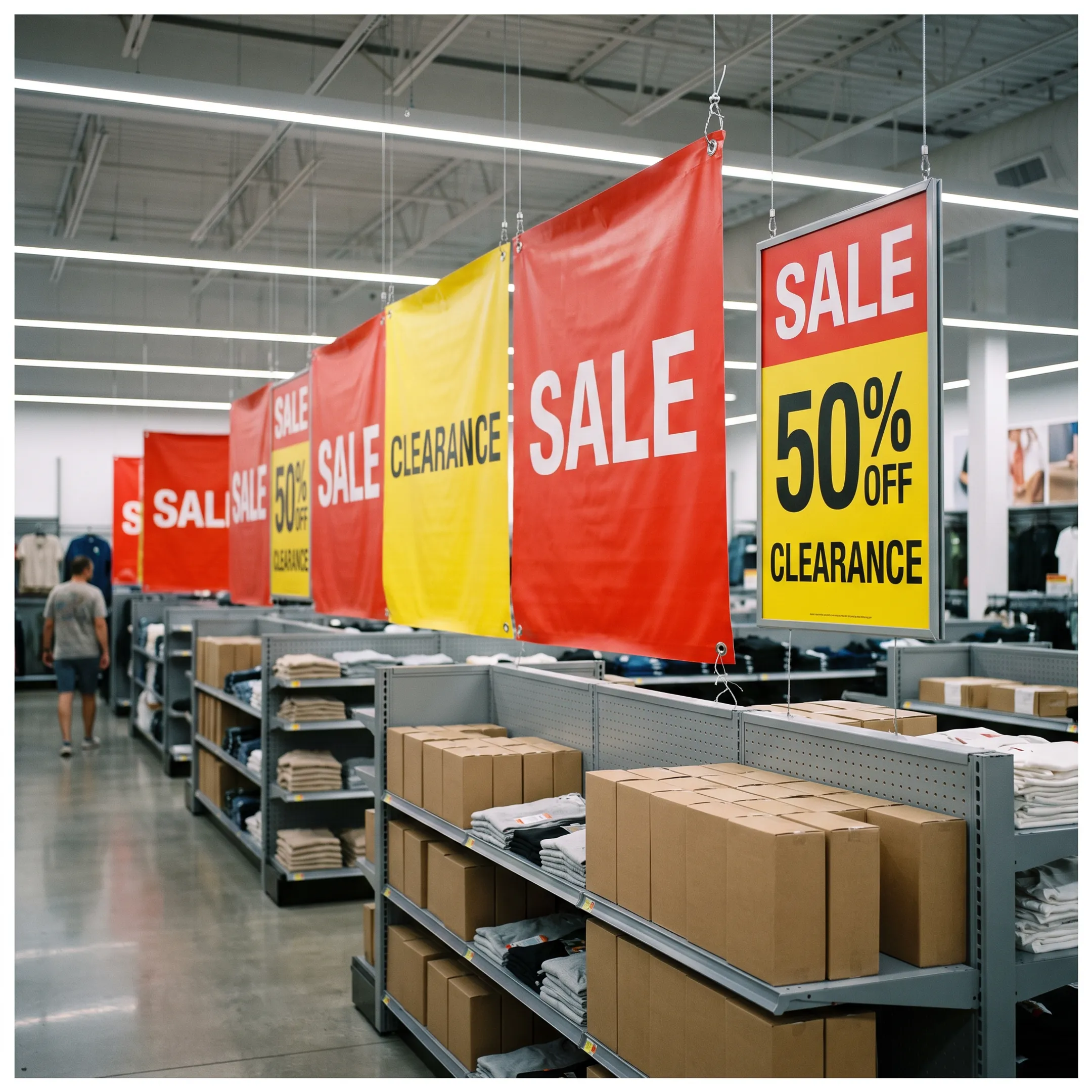Retail Stores