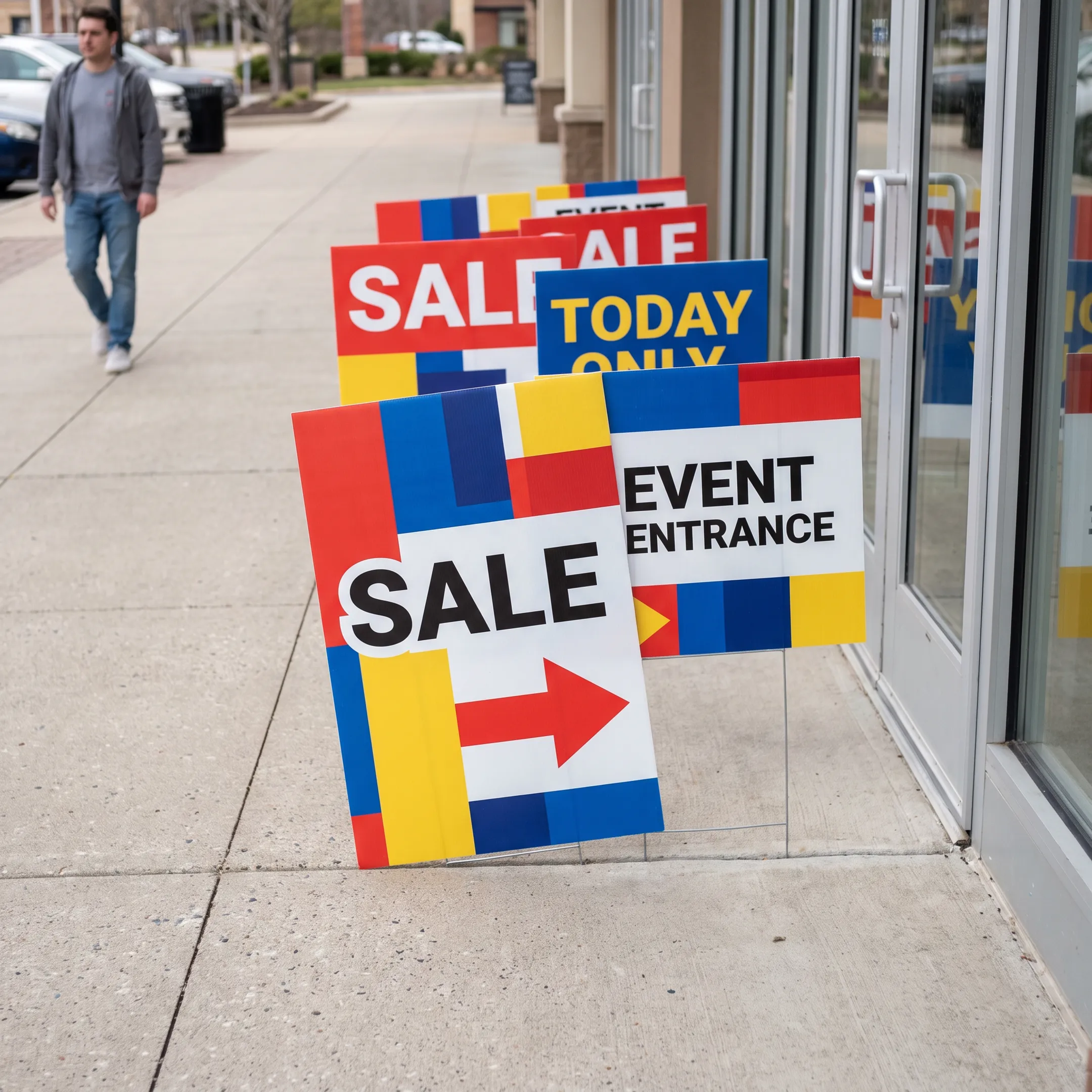 Retail Signage