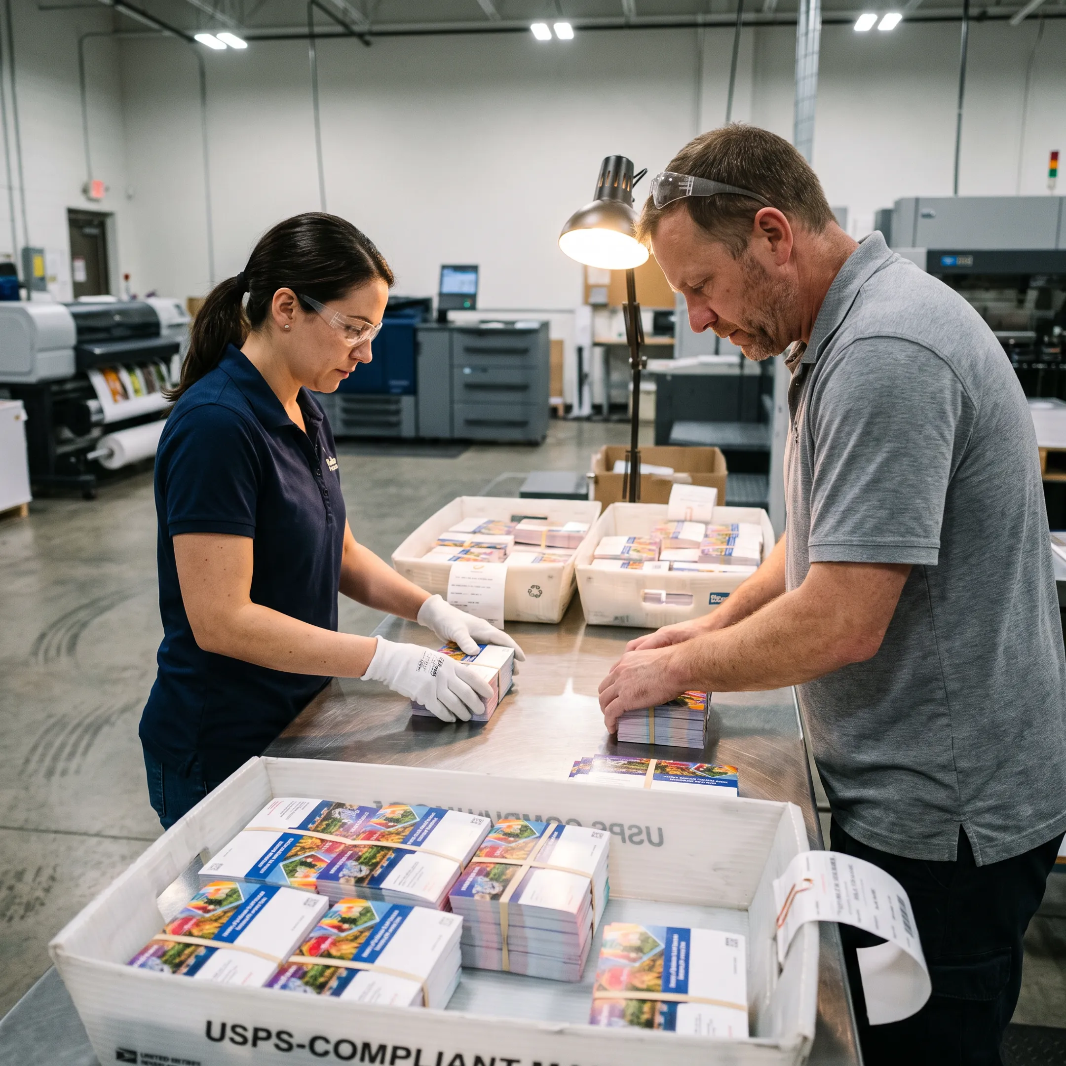 Every Door Direct Mailing (EDDM)