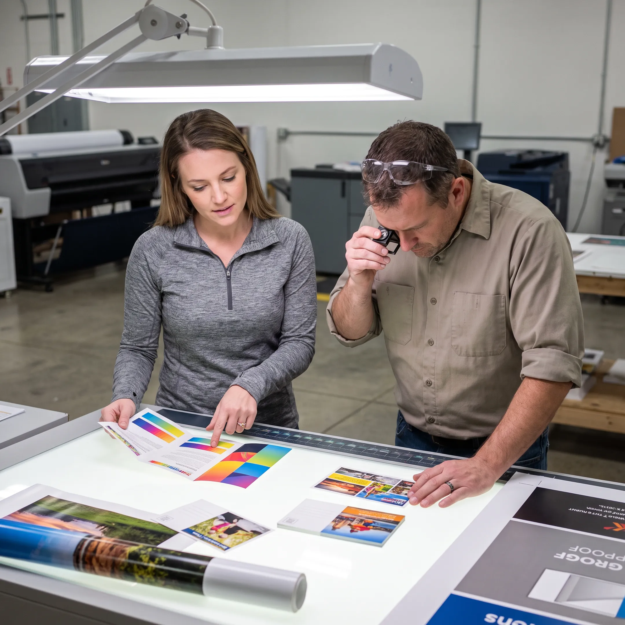 Top Commercial Printing Solutions and Services