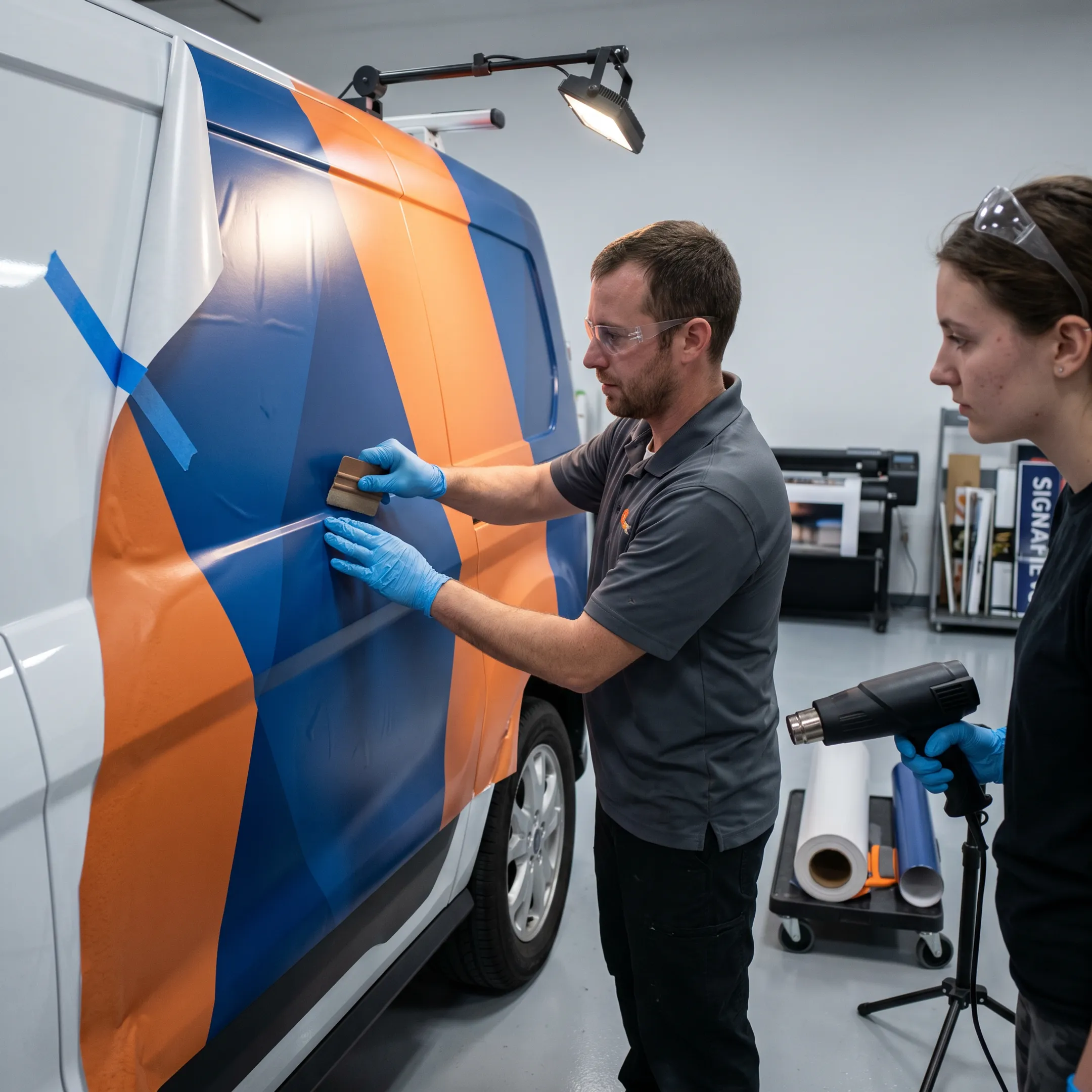 Best Vinyl Car Wraps in New York
