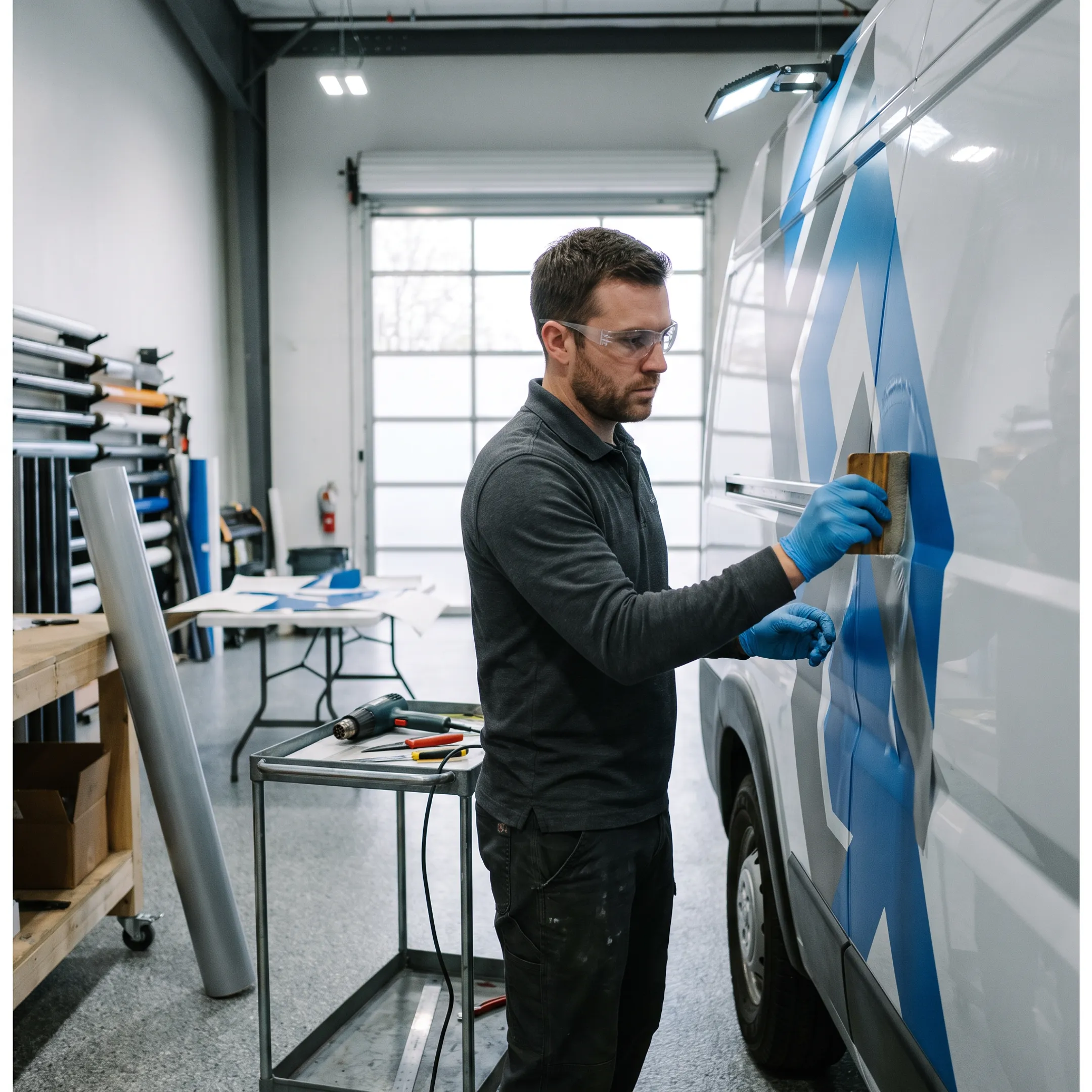 Vehicle Graphics and Printing Services