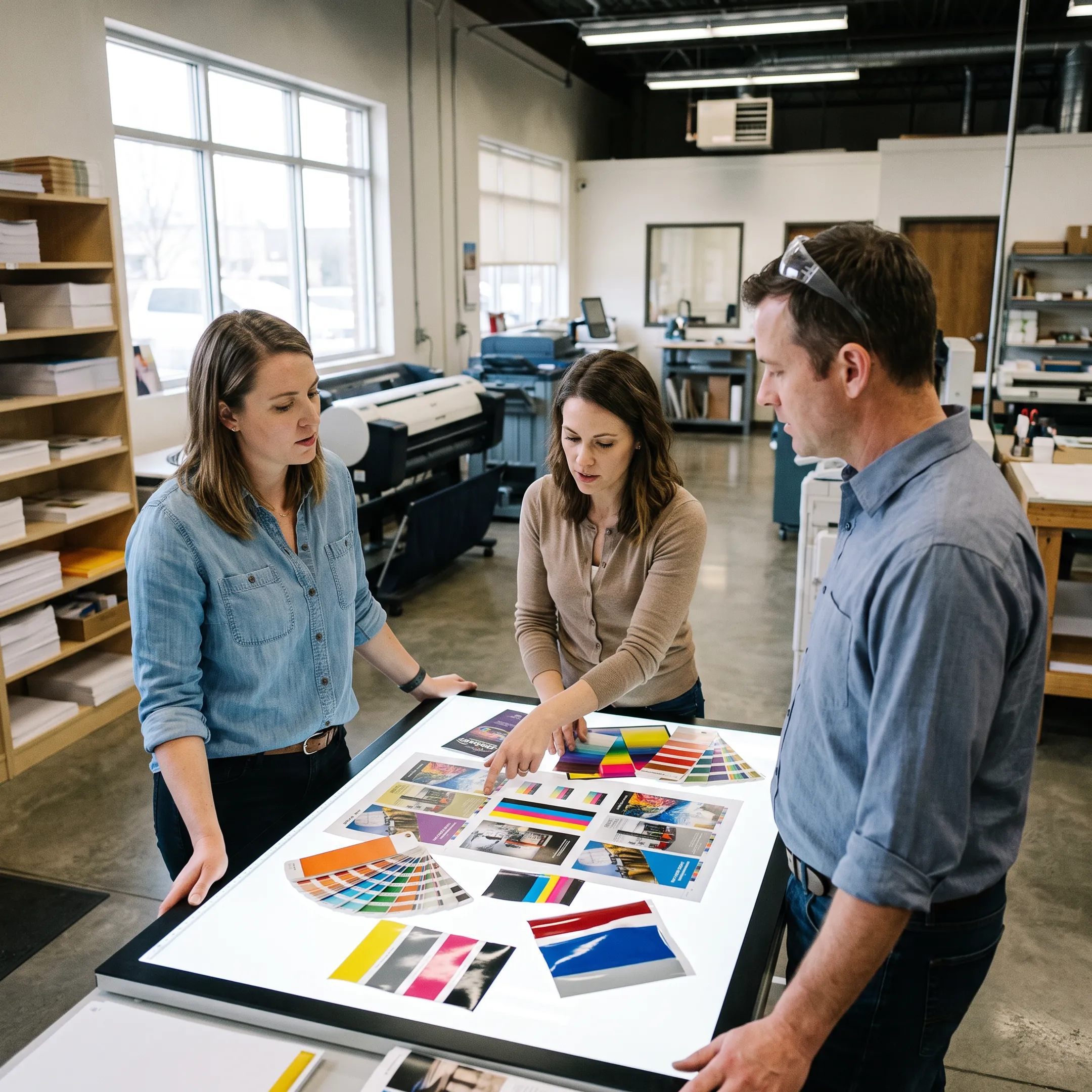 Best Graphic Design and Printing Services in Houston