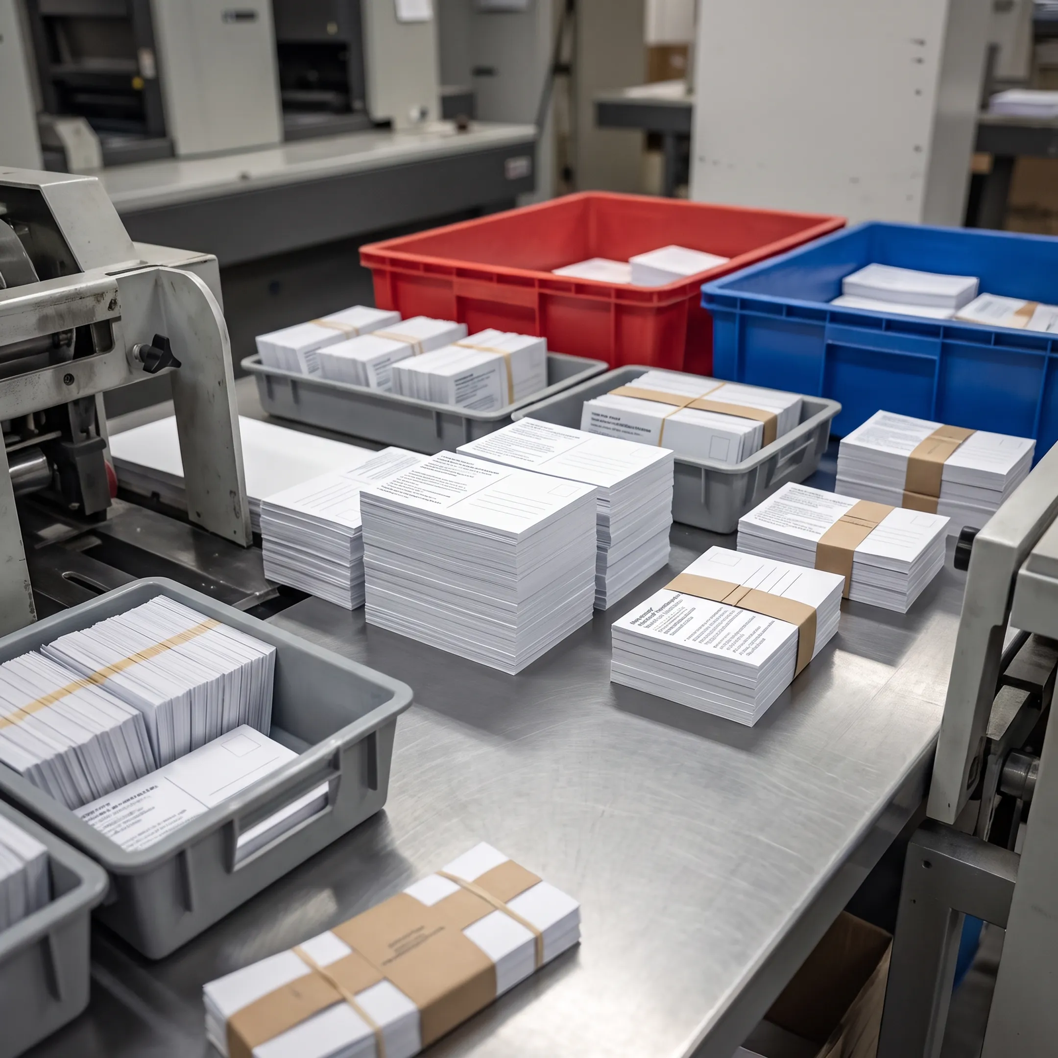 Every Door Direct Mail Postcard Printing
