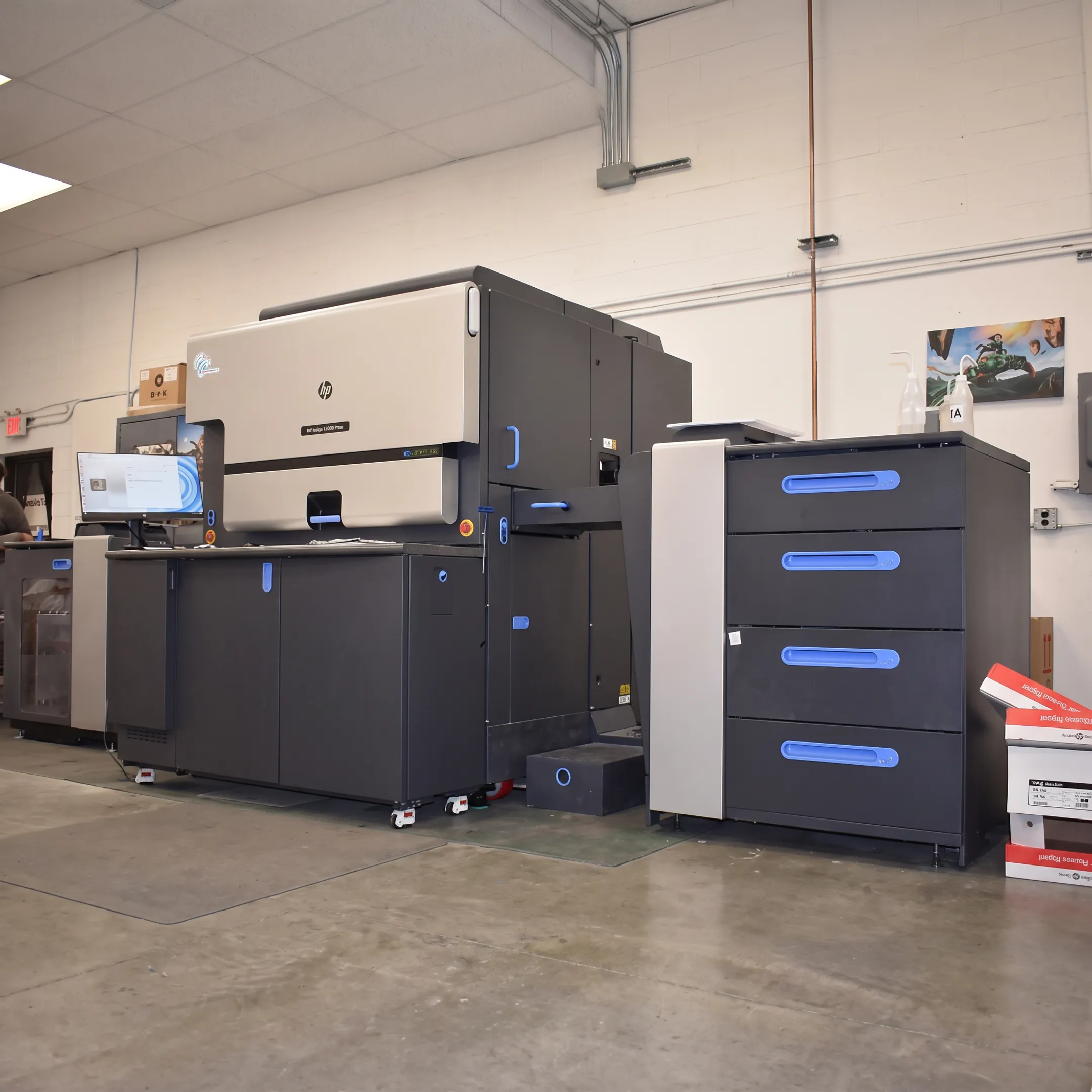 National Mailing Services in Atlanta