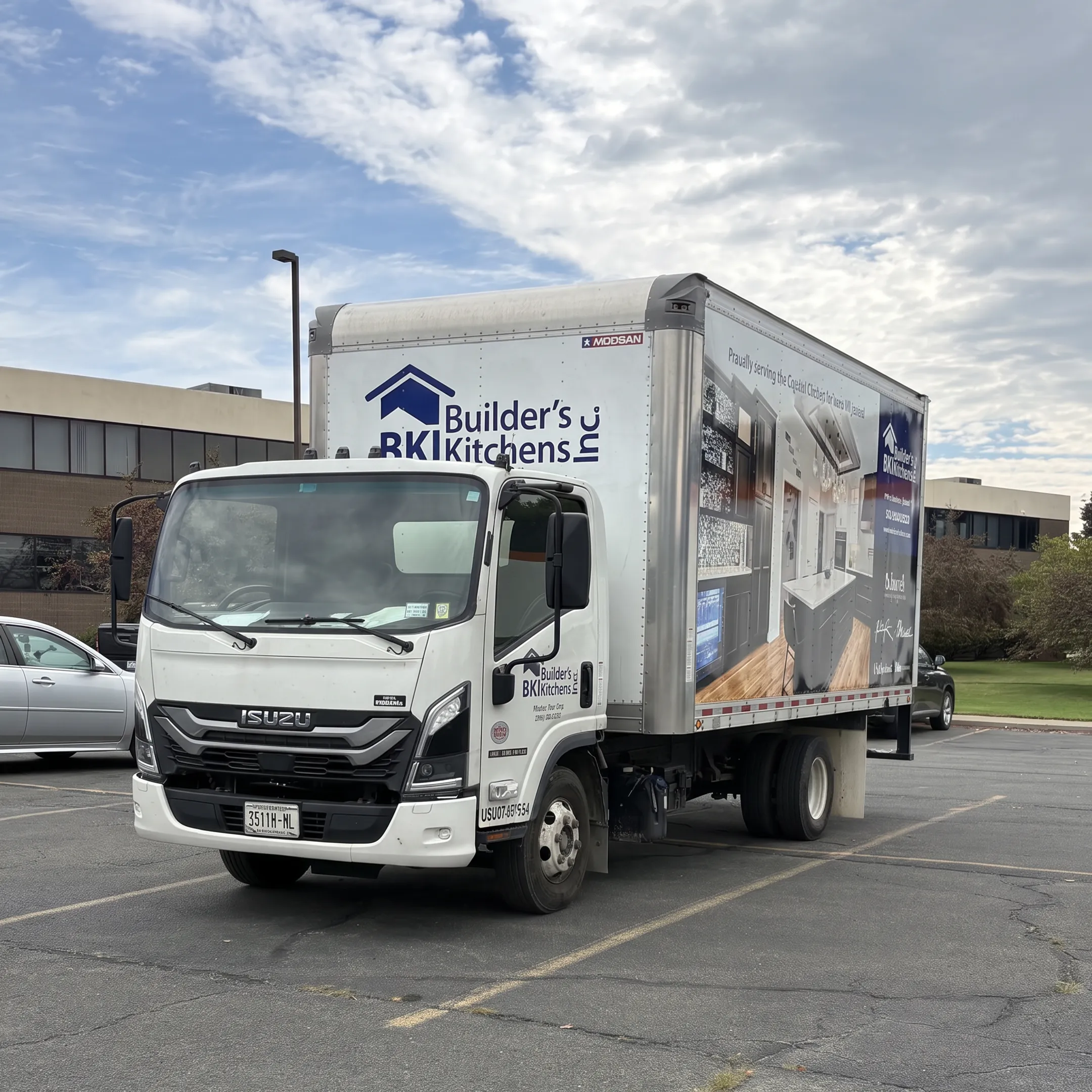 Creative Car Wraps and Vinyl Graphics in Norwich, CT