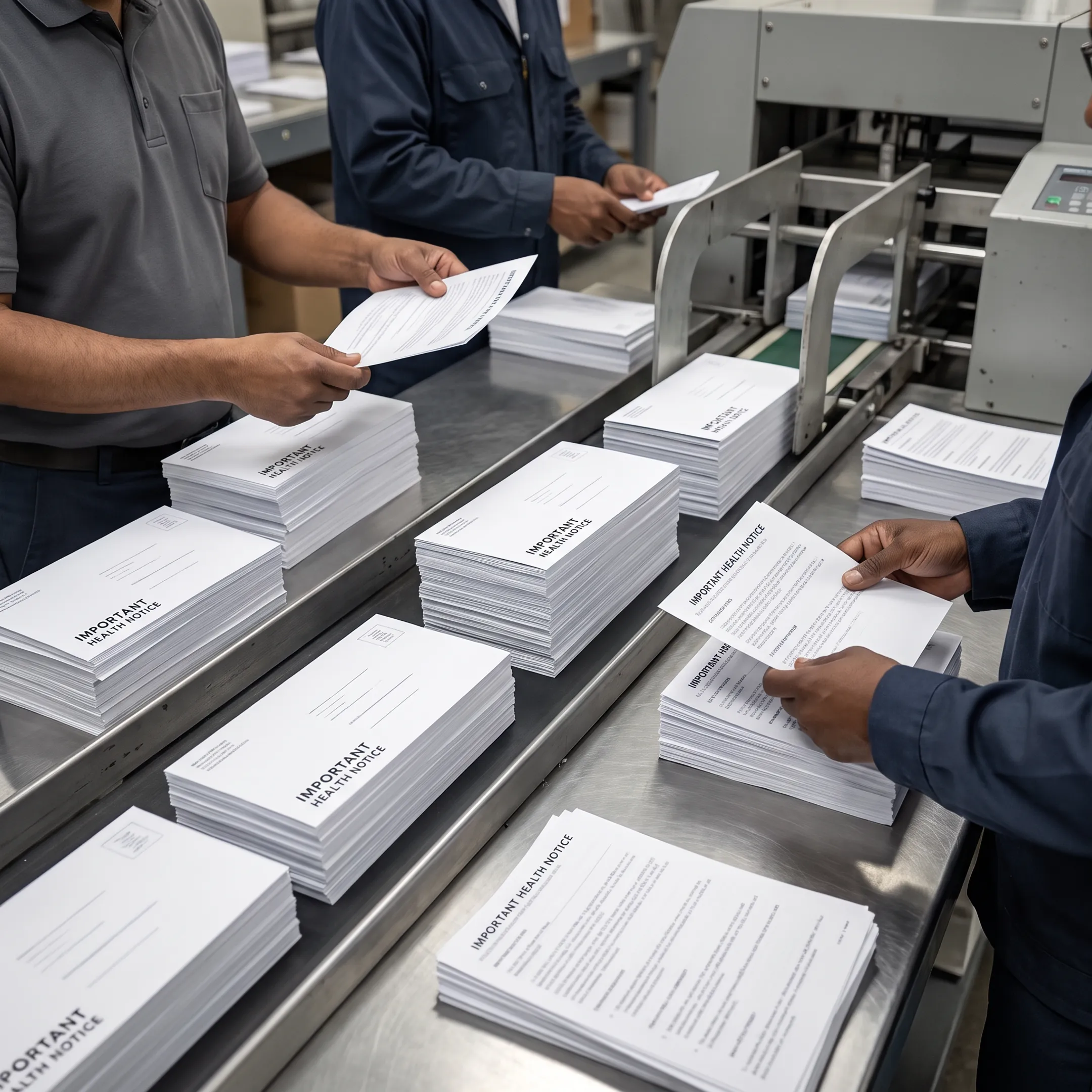 Corporate Mailing Services in Houston