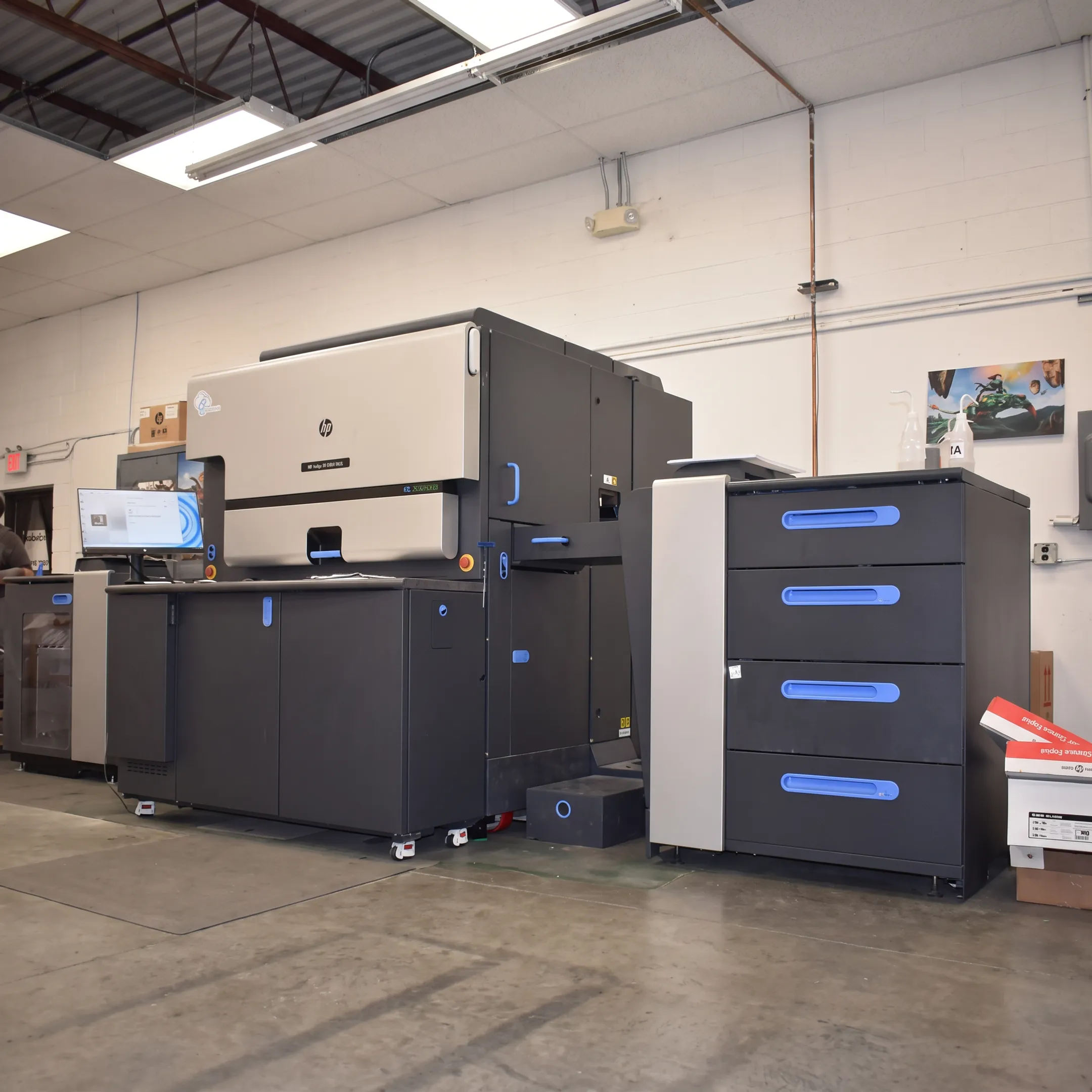 Print and Mailing Solutions and Services