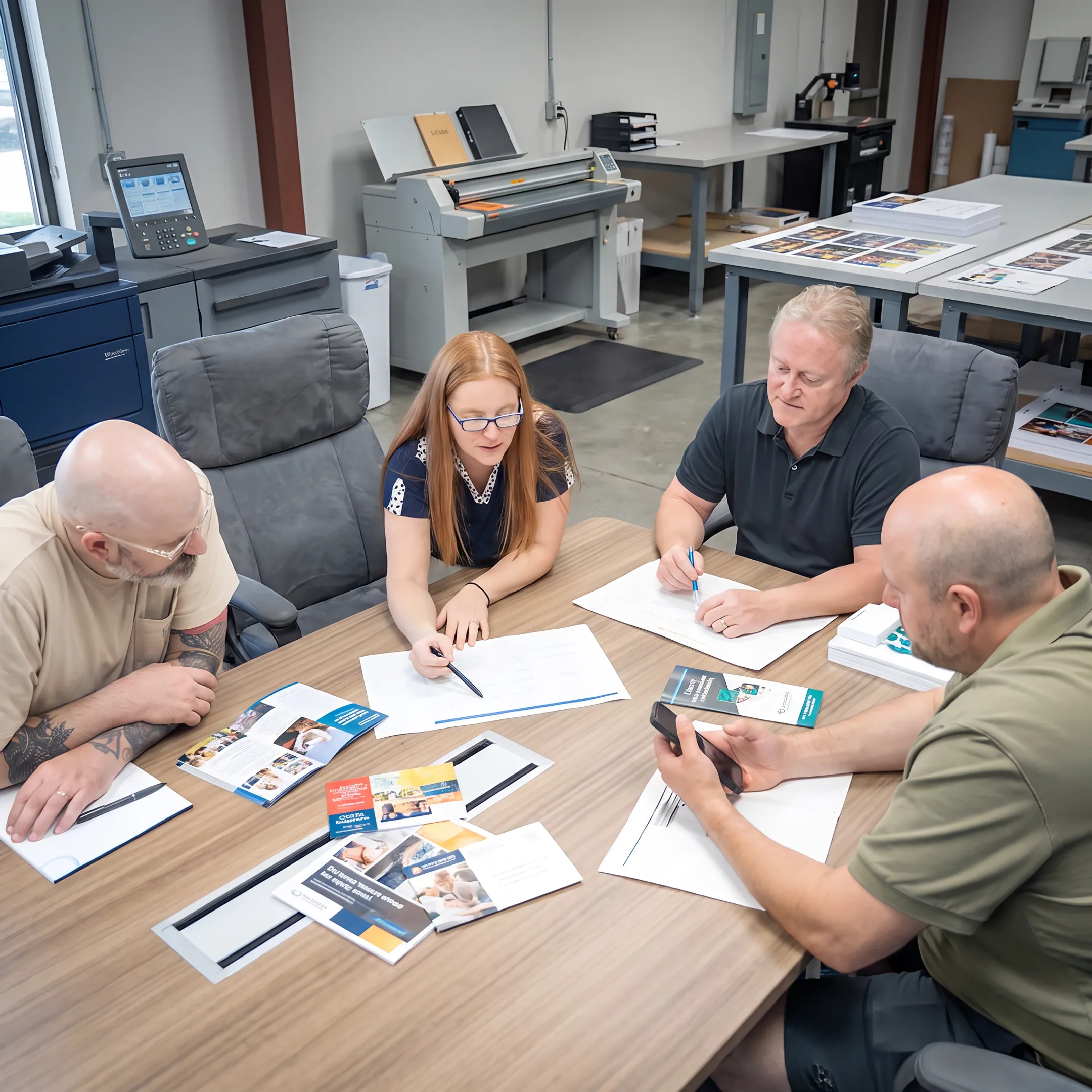 Print and Marketing Solutions