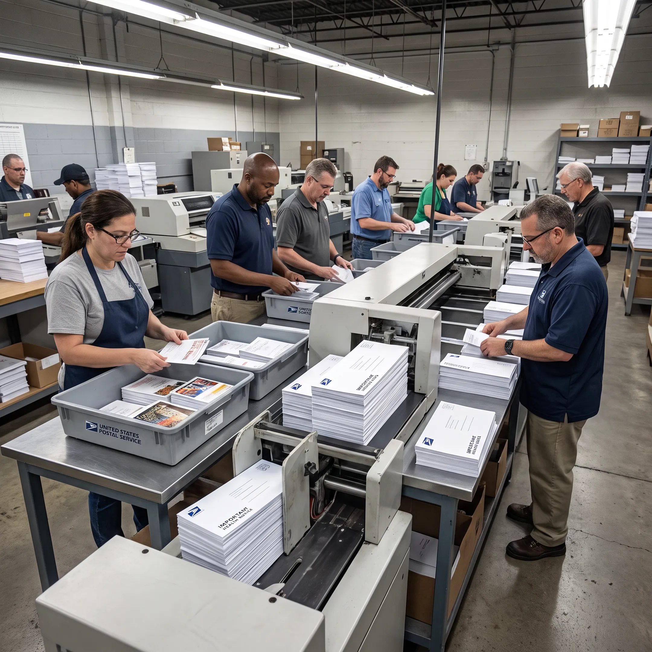 Direct Mail Marketing Companies