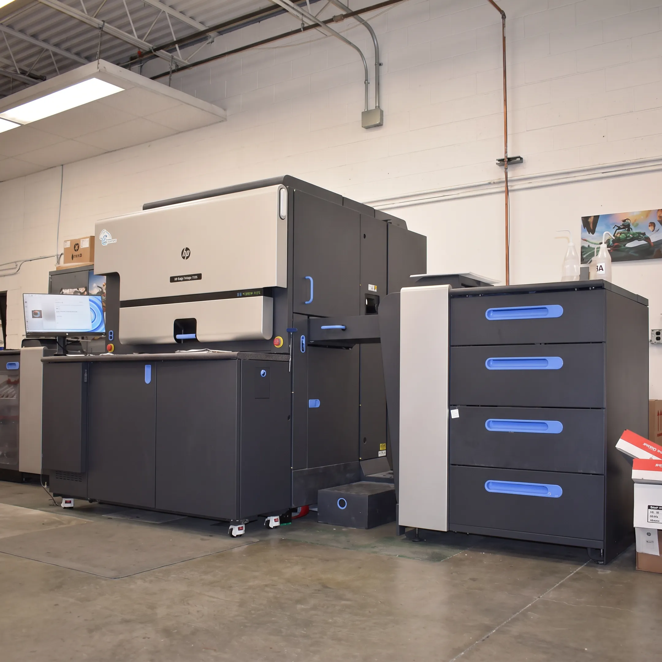 Direct Mail and Printing Services