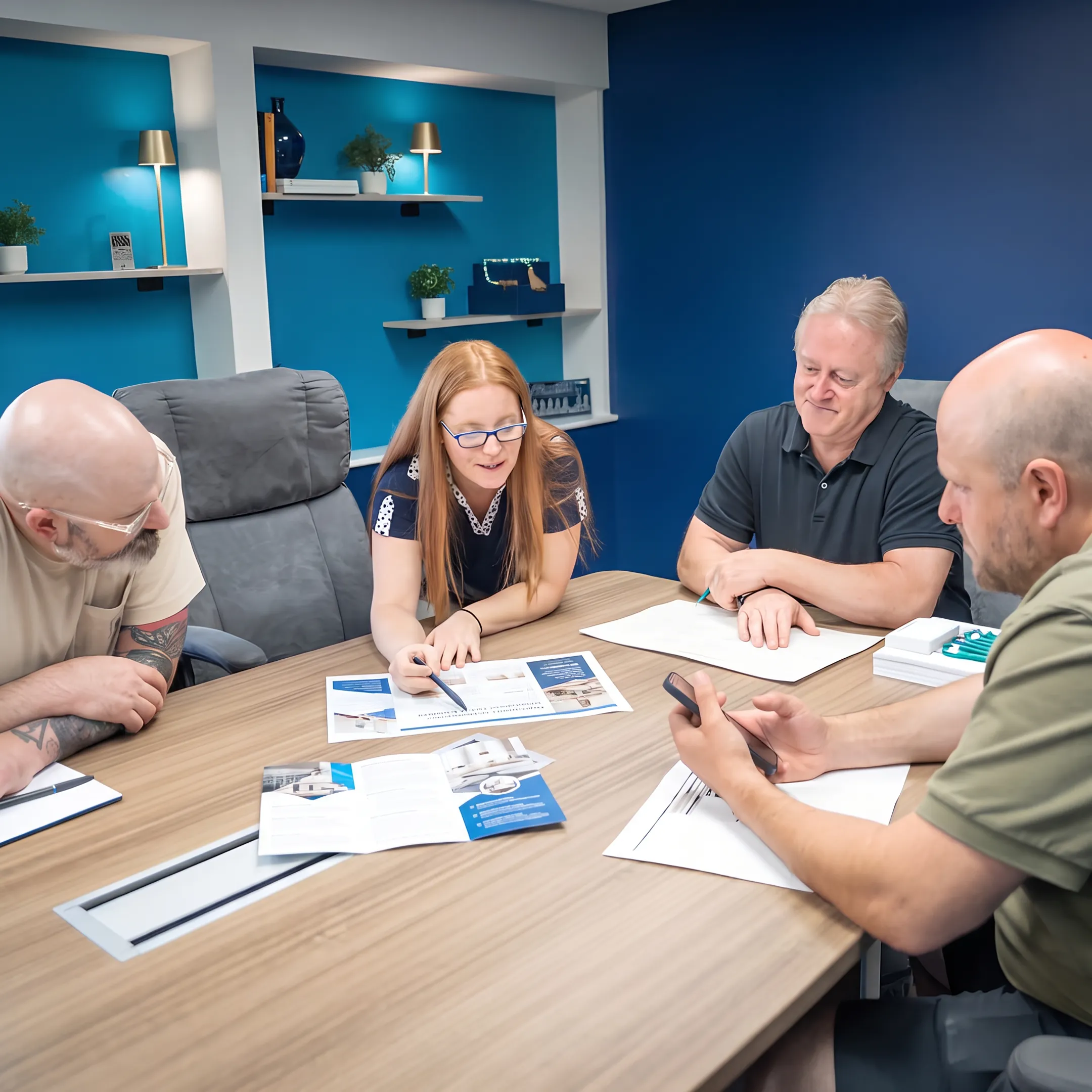 Brochure Design Agency Services