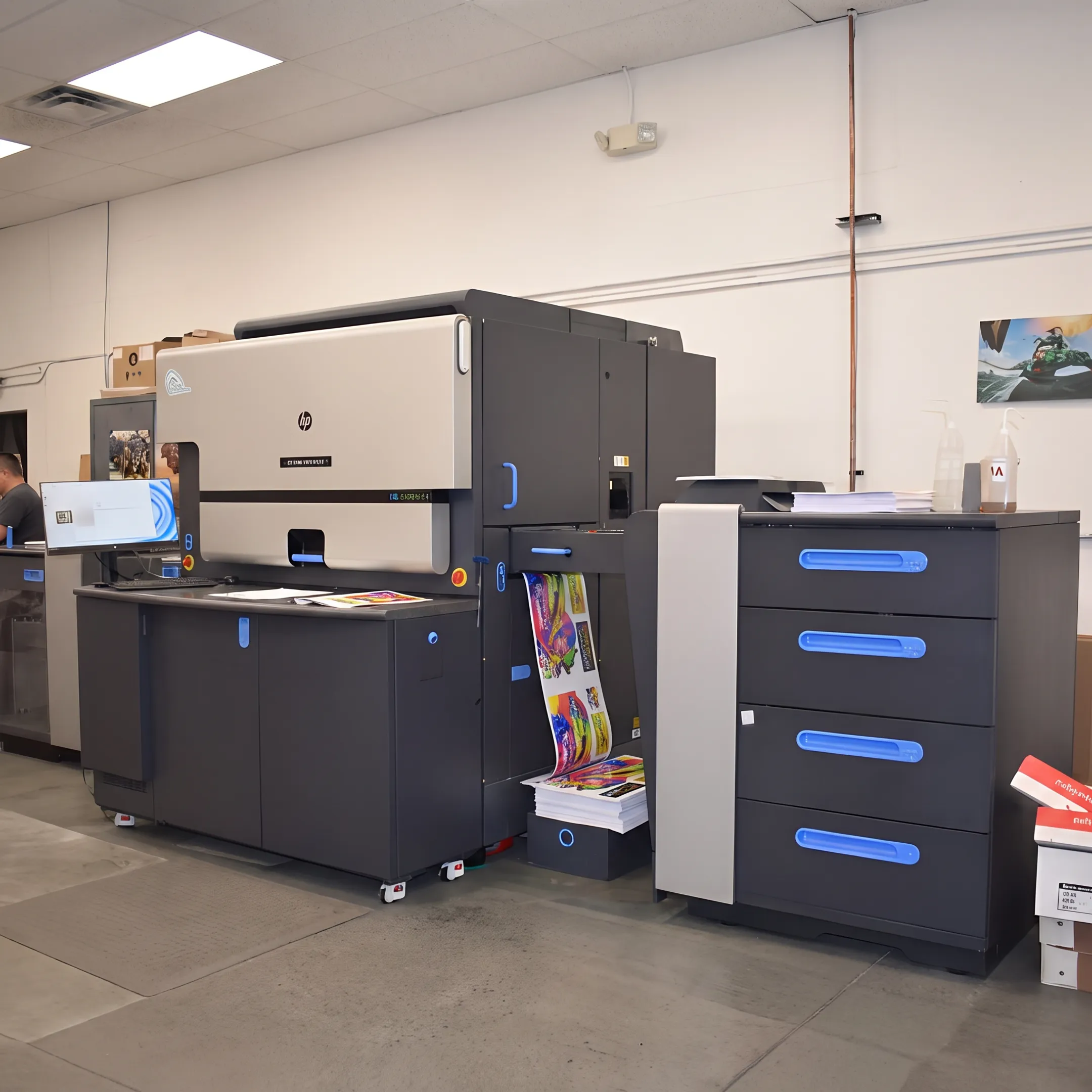 Custom Decal Printing Services