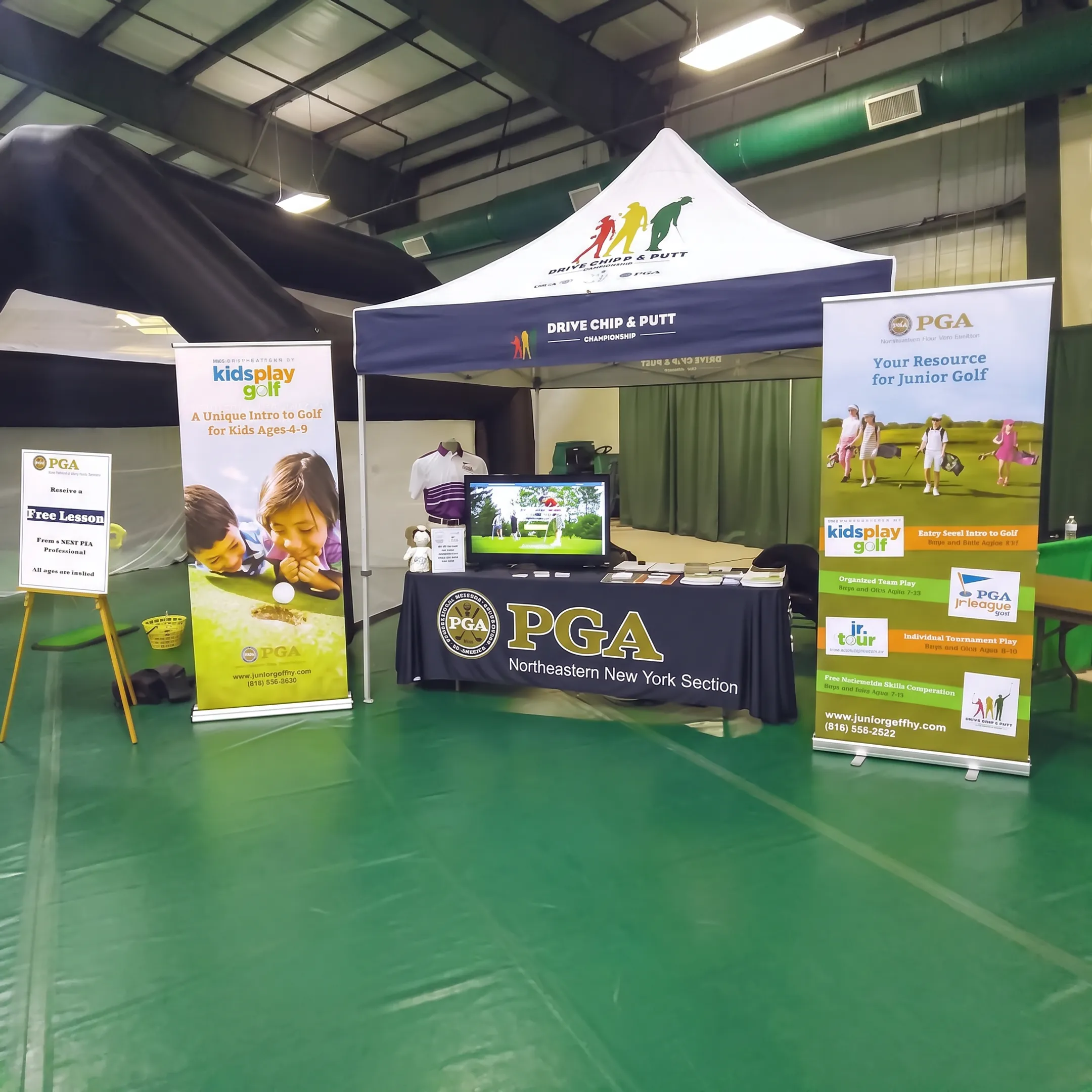 Retail and Commercial Display Stands